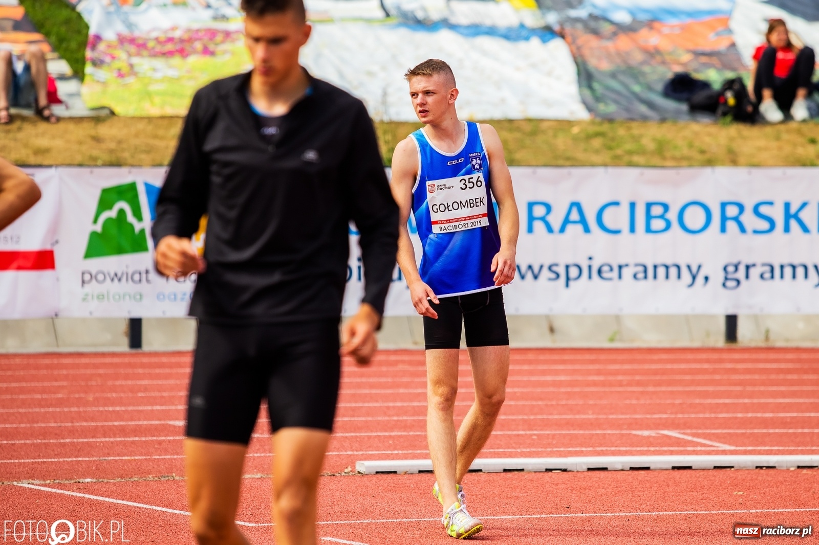 Zdjęcie w galerii na portalu naszraciborz.pl: Mistrzostwa Polski PZLA U20 za nami wiadomości z regionu