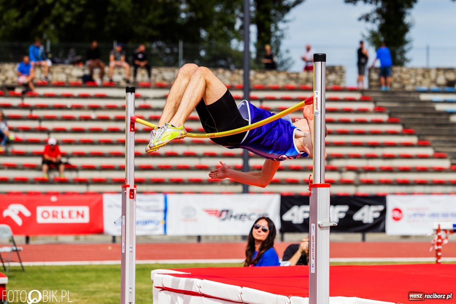 Zdjęcie w galerii na portalu naszraciborz.pl: Mistrzostwa Polski PZLA U20 za nami wiadomości z regionu