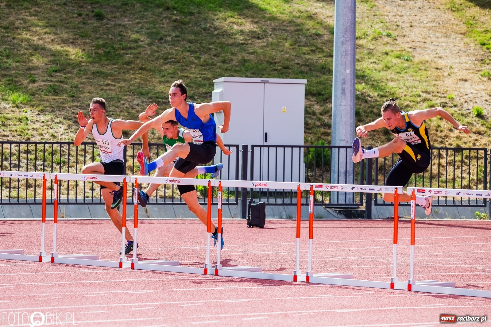Zdjęcie w galerii na portalu naszraciborz.pl: Mistrzostwa Polski PZLA U20 za nami wiadomości z regionu