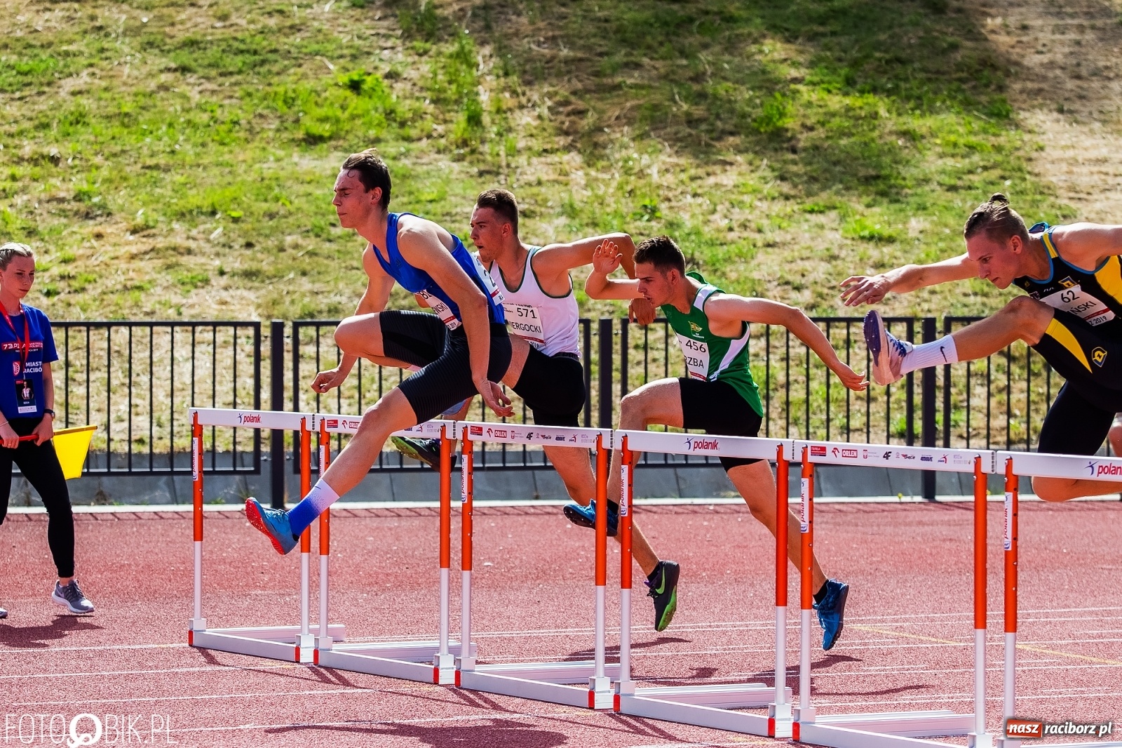 Zdjęcie w galerii na portalu naszraciborz.pl: Mistrzostwa Polski PZLA U20 za nami wiadomości z regionu