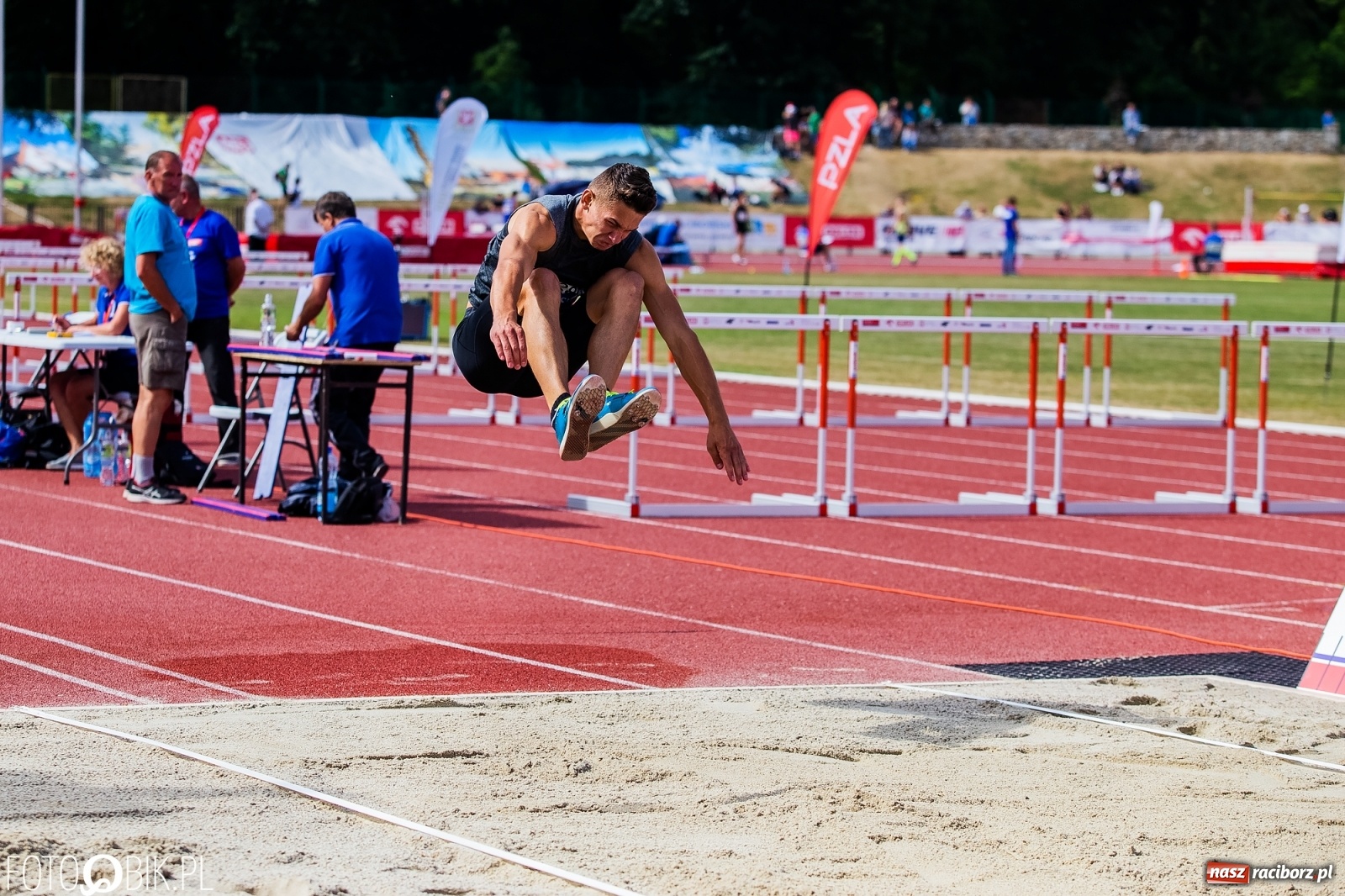Zdjęcie w galerii na portalu naszraciborz.pl: Mistrzostwa Polski PZLA U20 za nami wiadomości z regionu