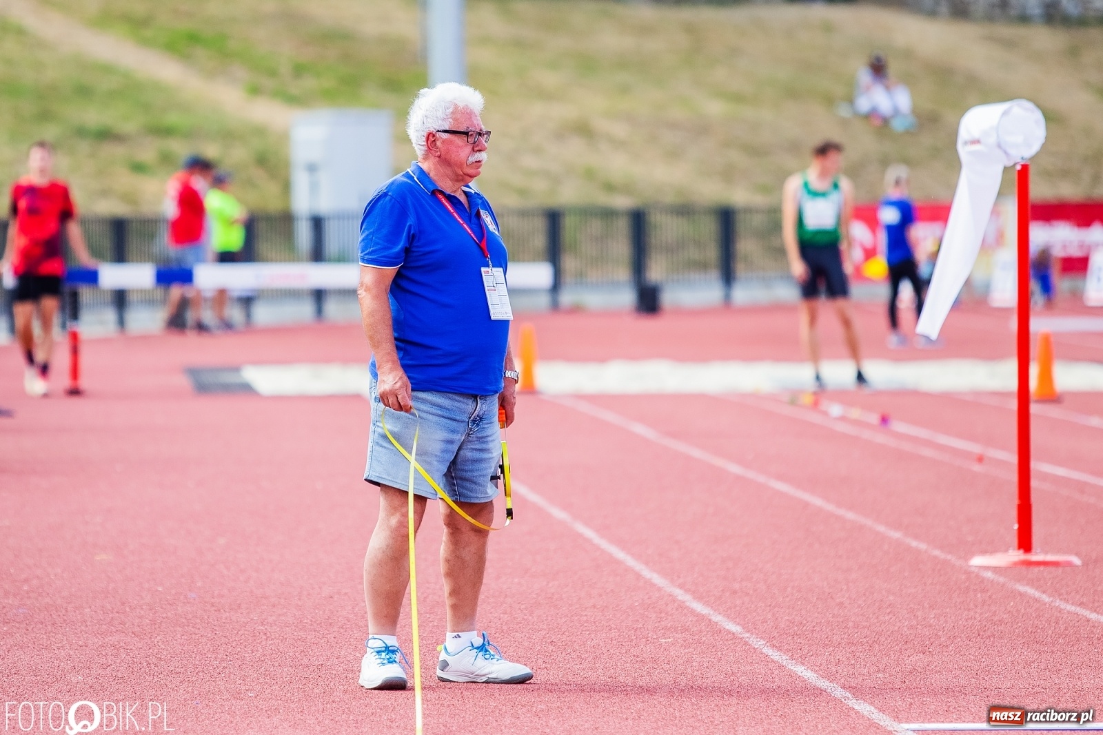 Zdjęcie w galerii na portalu naszraciborz.pl: Mistrzostwa Polski PZLA U20 za nami wiadomości z regionu