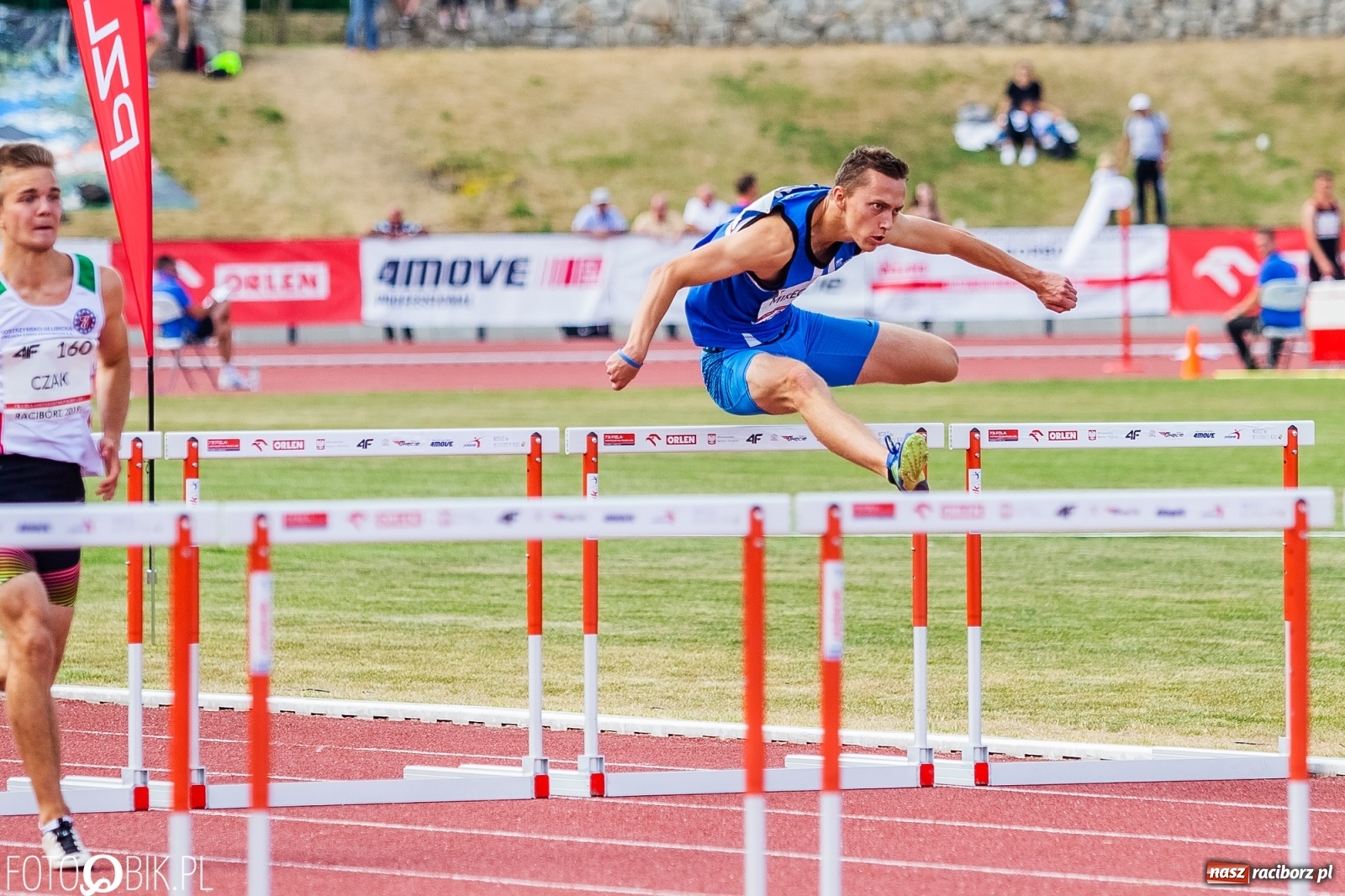 Zdjęcie w galerii na portalu naszraciborz.pl: Mistrzostwa Polski PZLA U20 za nami wiadomości z regionu