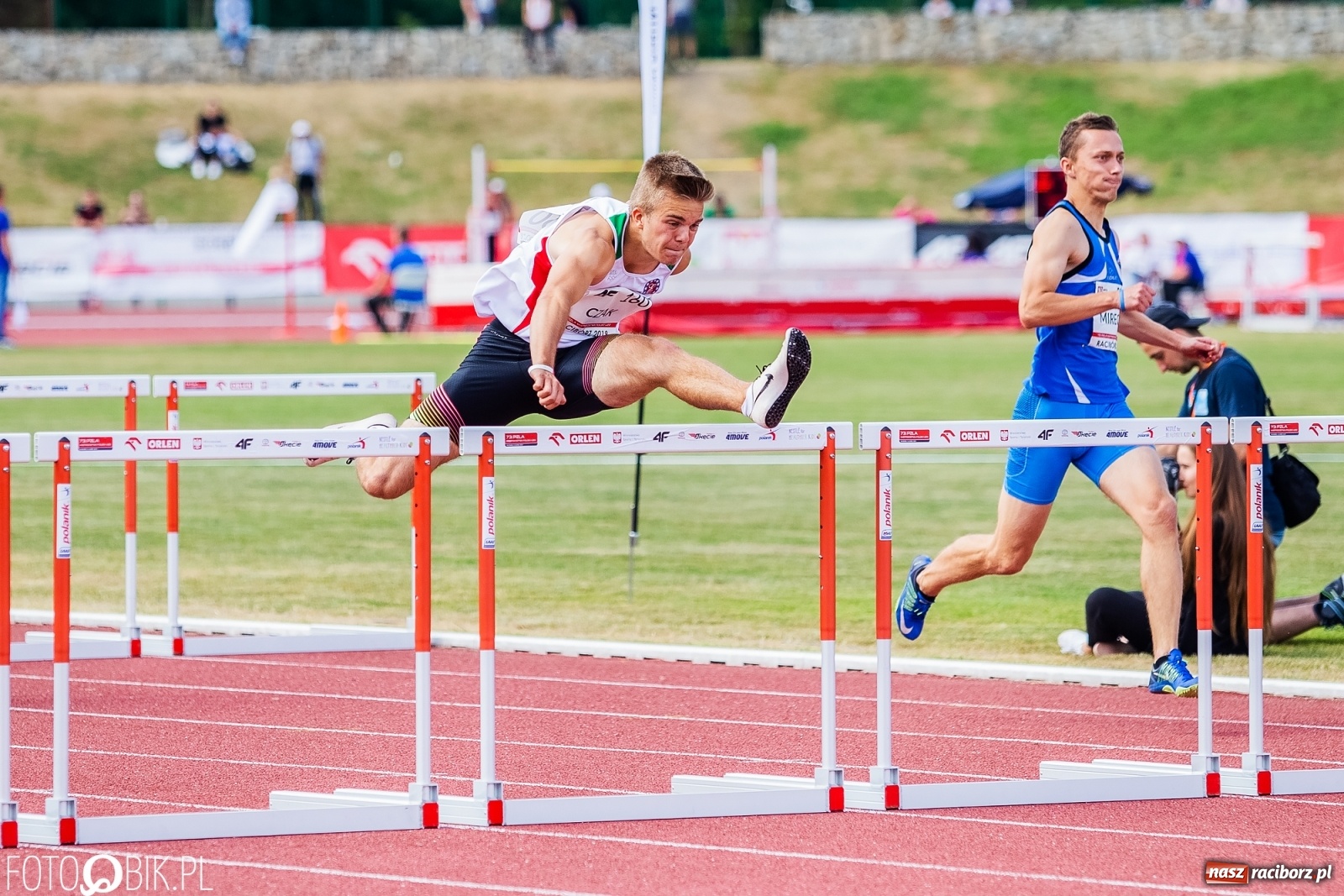 Zdjęcie w galerii na portalu naszraciborz.pl: Mistrzostwa Polski PZLA U20 za nami wiadomości z regionu