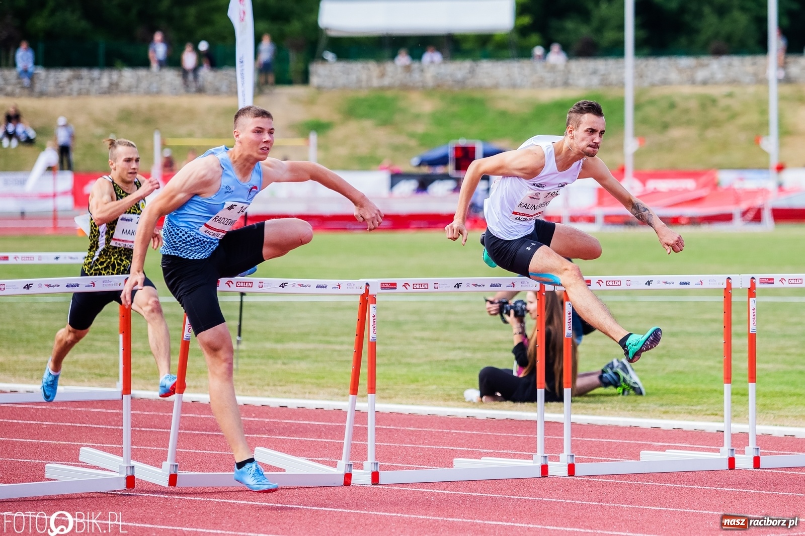 Zdjęcie w galerii na portalu naszraciborz.pl: Mistrzostwa Polski PZLA U20 za nami wiadomości z regionu