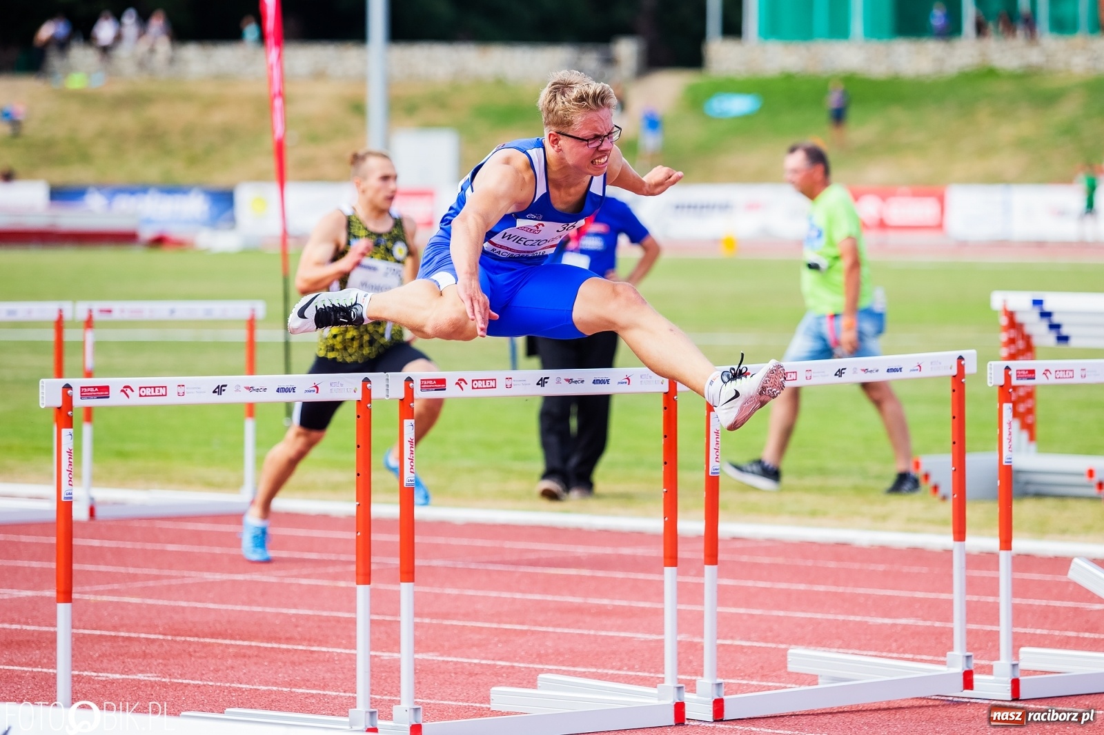 Zdjęcie w galerii na portalu naszraciborz.pl: Mistrzostwa Polski PZLA U20 za nami wiadomości z regionu