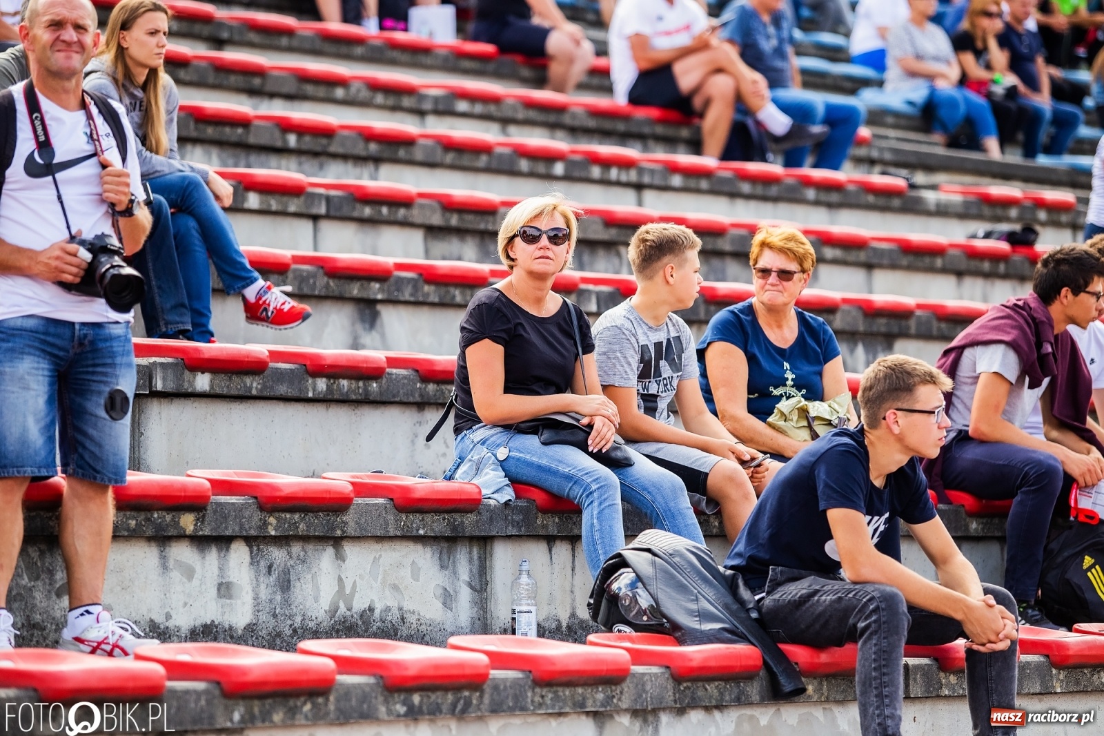 Zdjęcie w galerii na portalu naszraciborz.pl: Mistrzostwa Polski PZLA U20 za nami wiadomości z regionu