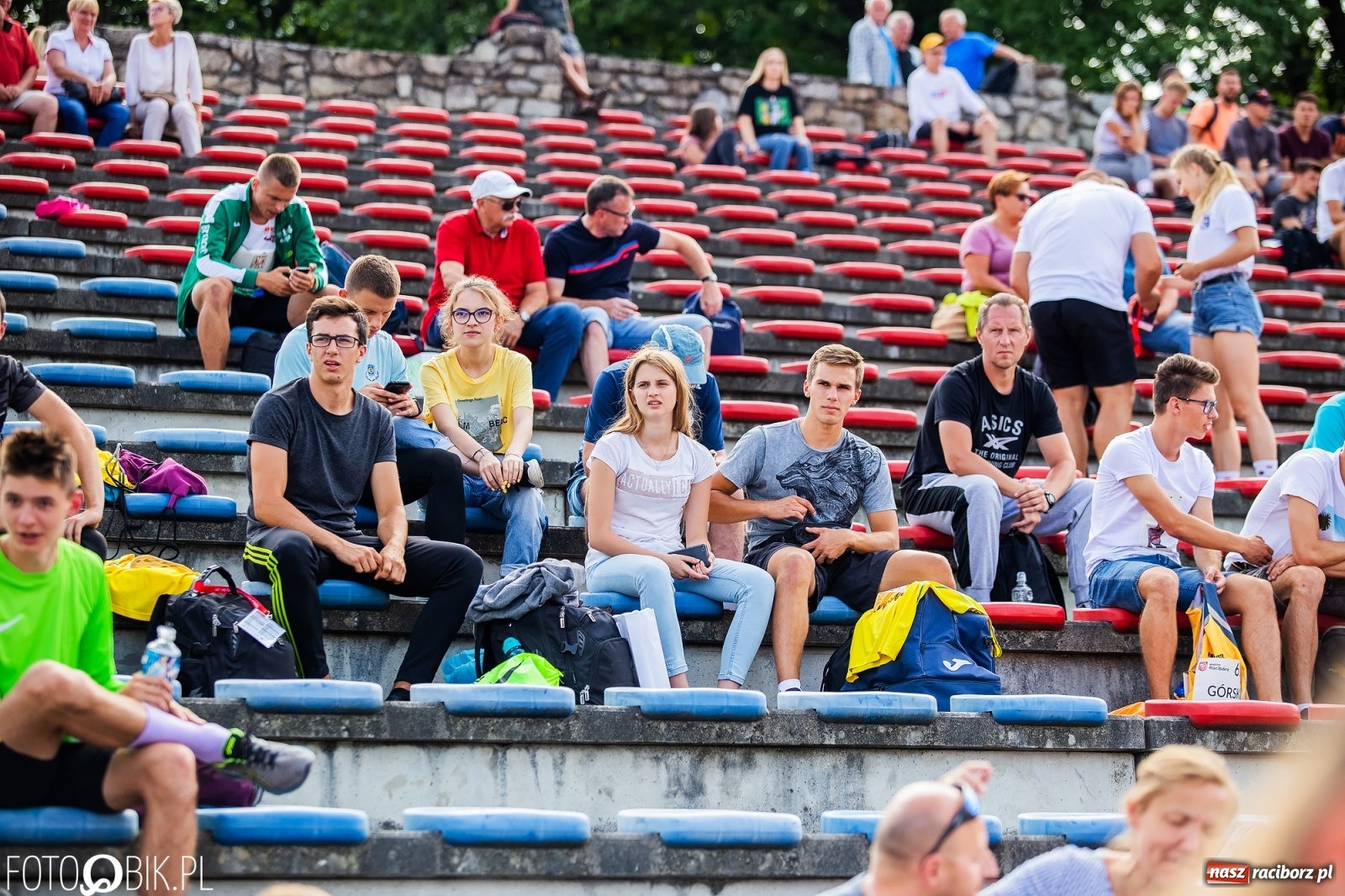 Zdjęcie w galerii na portalu naszraciborz.pl: Mistrzostwa Polski PZLA U20 za nami wiadomości z regionu