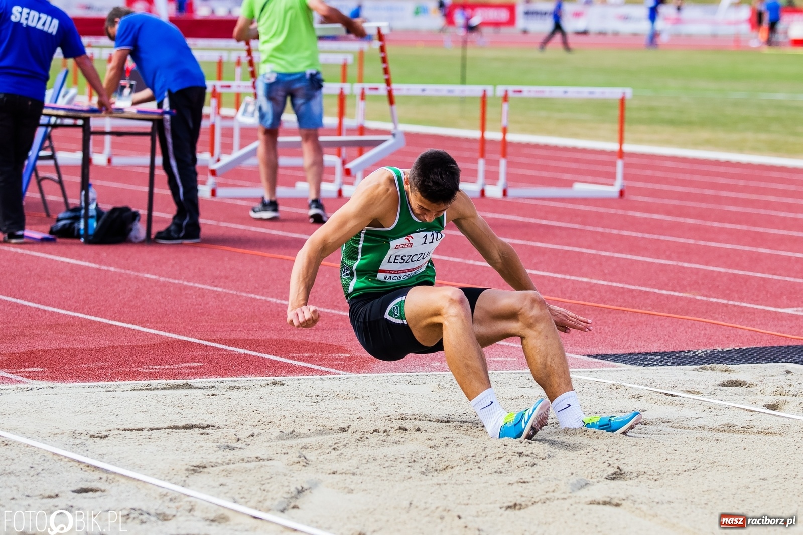 Zdjęcie w galerii na portalu naszraciborz.pl: Mistrzostwa Polski PZLA U20 za nami wiadomości z regionu