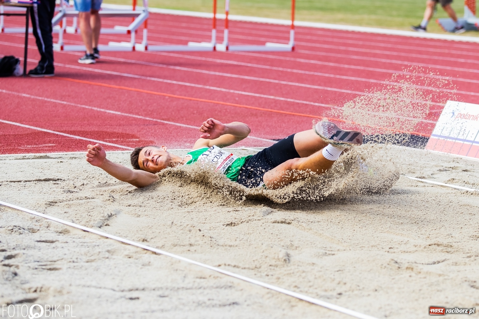 Zdjęcie w galerii na portalu naszraciborz.pl: Mistrzostwa Polski PZLA U20 za nami wiadomości z regionu