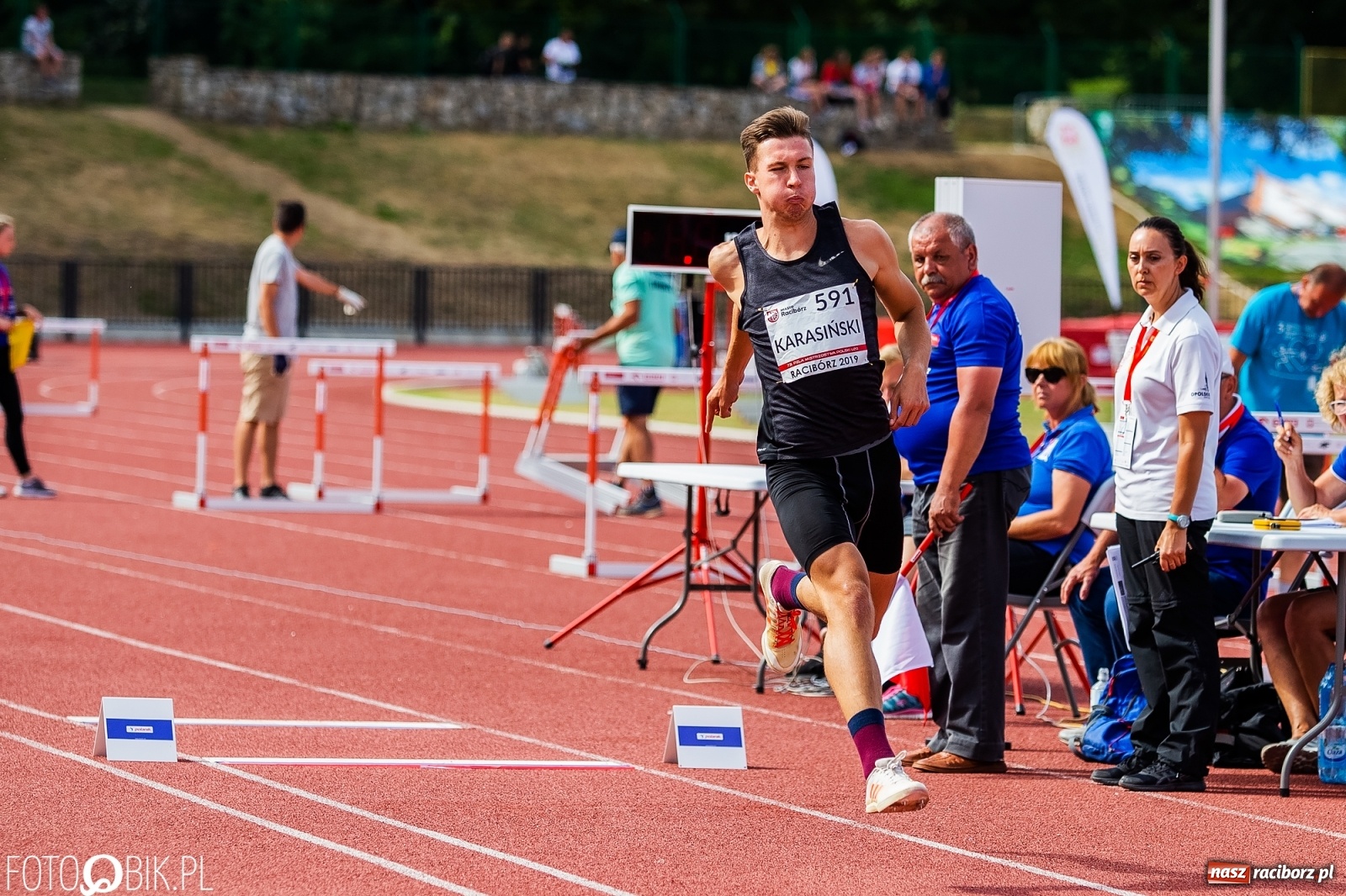 Zdjęcie w galerii na portalu naszraciborz.pl: Mistrzostwa Polski PZLA U20 za nami wiadomości z regionu