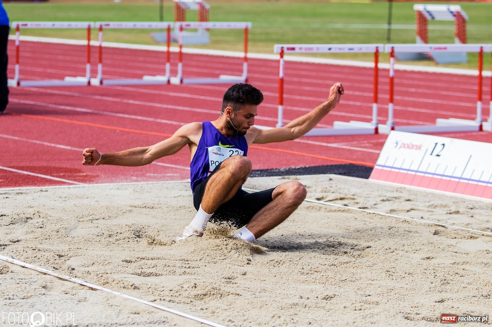 Zdjęcie w galerii na portalu naszraciborz.pl: Mistrzostwa Polski PZLA U20 za nami wiadomości z regionu