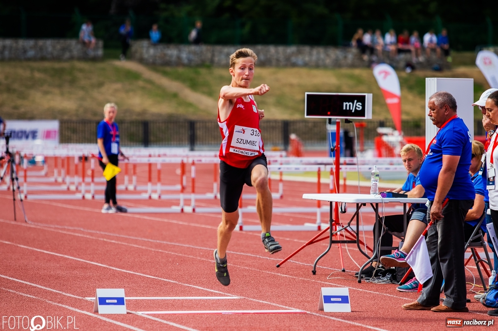 Zdjęcie w galerii na portalu naszraciborz.pl: Mistrzostwa Polski PZLA U20 za nami wiadomości z regionu