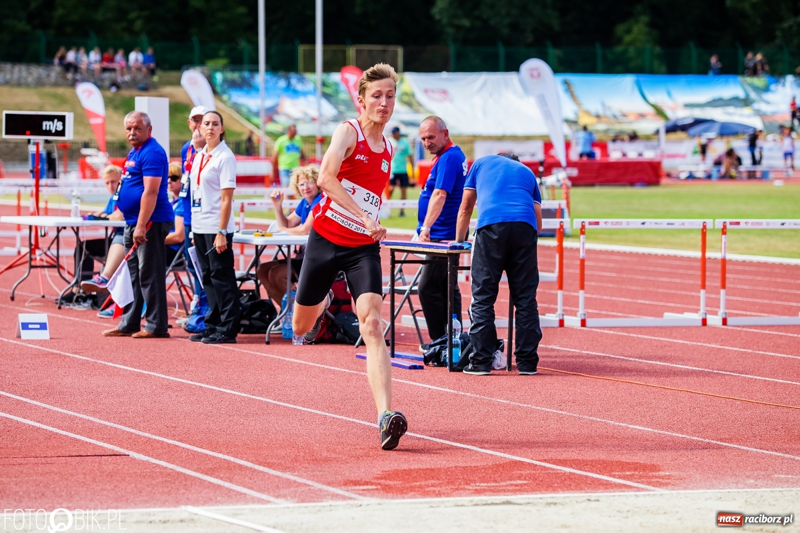 Zdjęcie w galerii na portalu naszraciborz.pl: Mistrzostwa Polski PZLA U20 za nami wiadomości z regionu