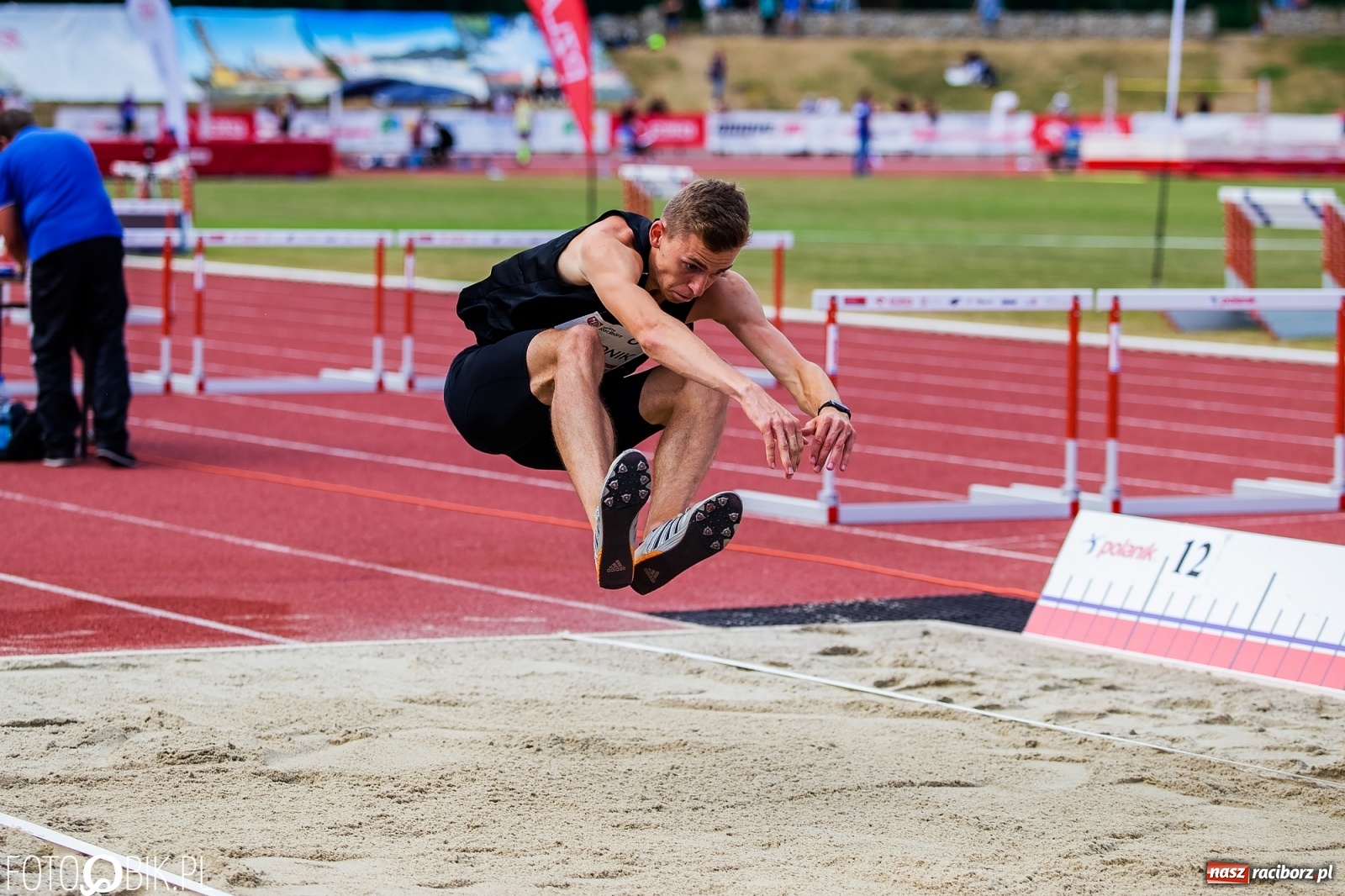 Zdjęcie w galerii na portalu naszraciborz.pl: Mistrzostwa Polski PZLA U20 za nami wiadomości z regionu