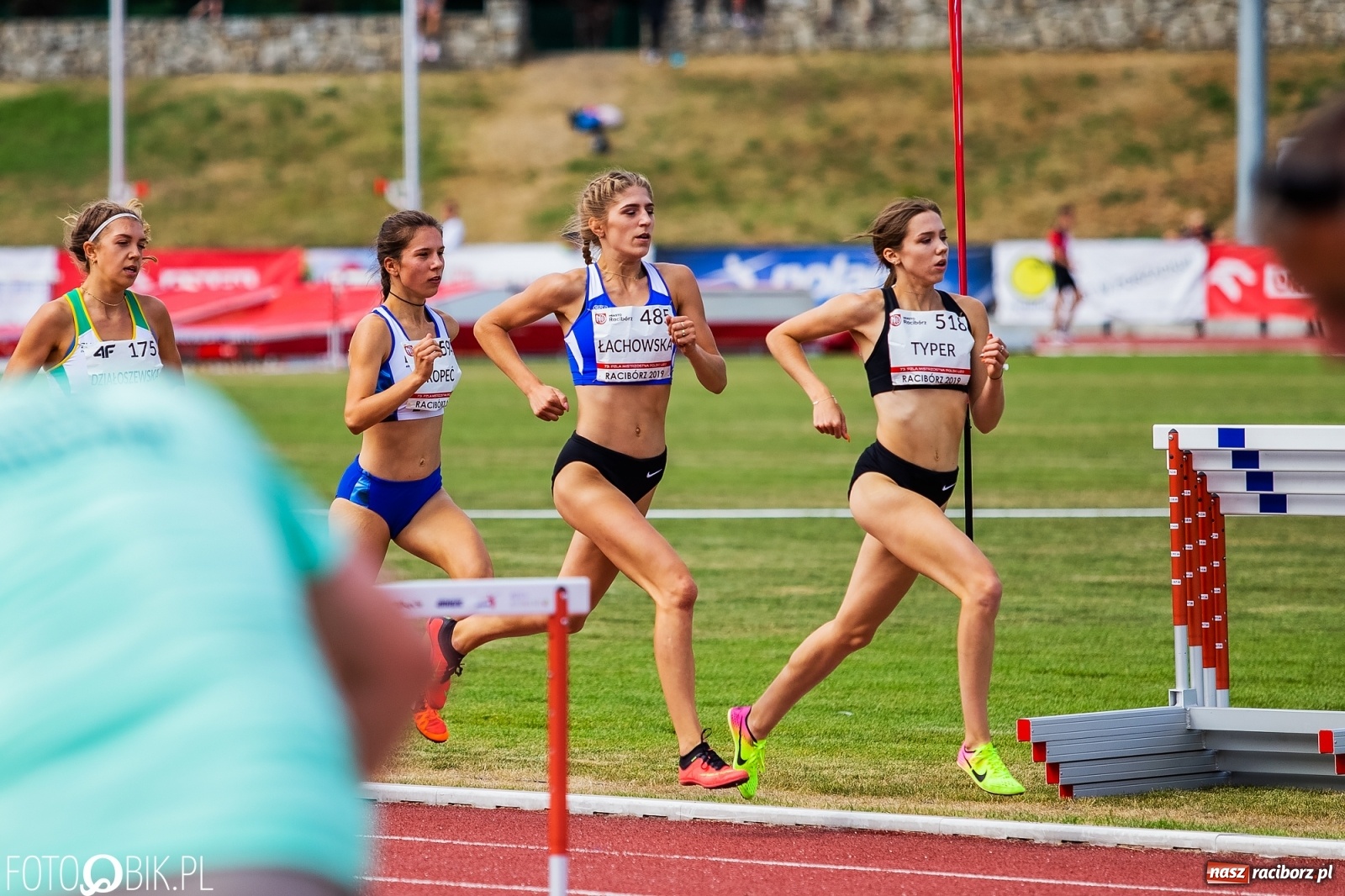 Zdjęcie w galerii na portalu naszraciborz.pl: Mistrzostwa Polski PZLA U20 za nami wiadomości z regionu