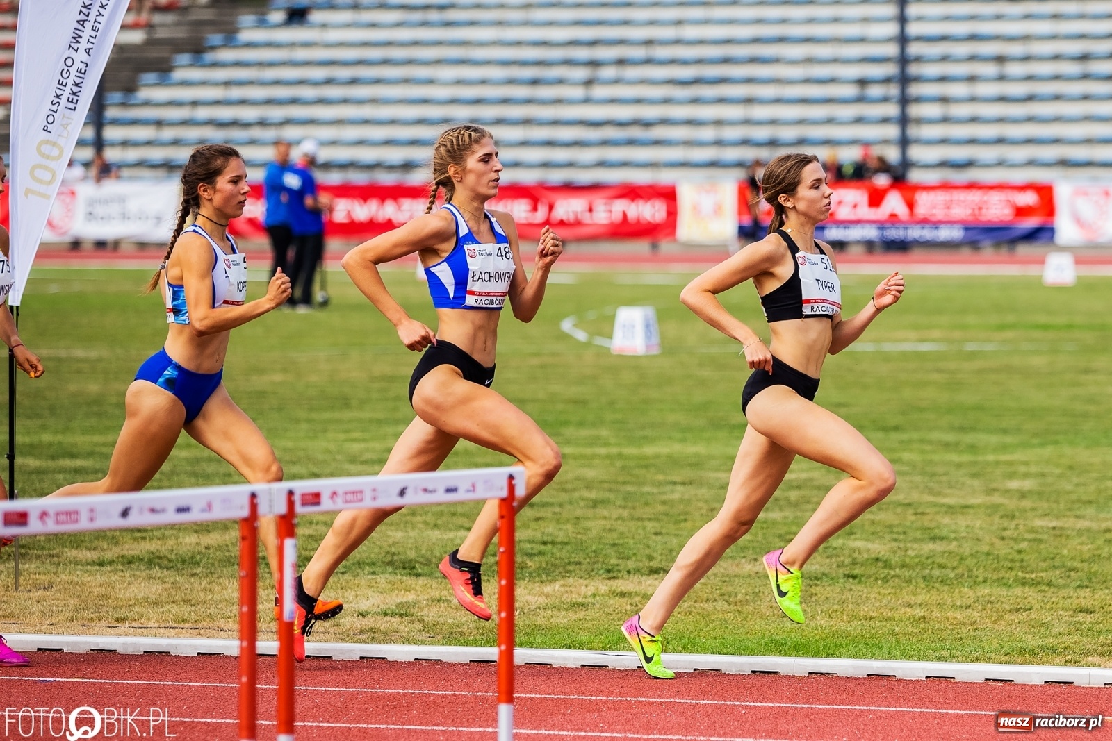 Zdjęcie w galerii na portalu naszraciborz.pl: Mistrzostwa Polski PZLA U20 za nami wiadomości z regionu