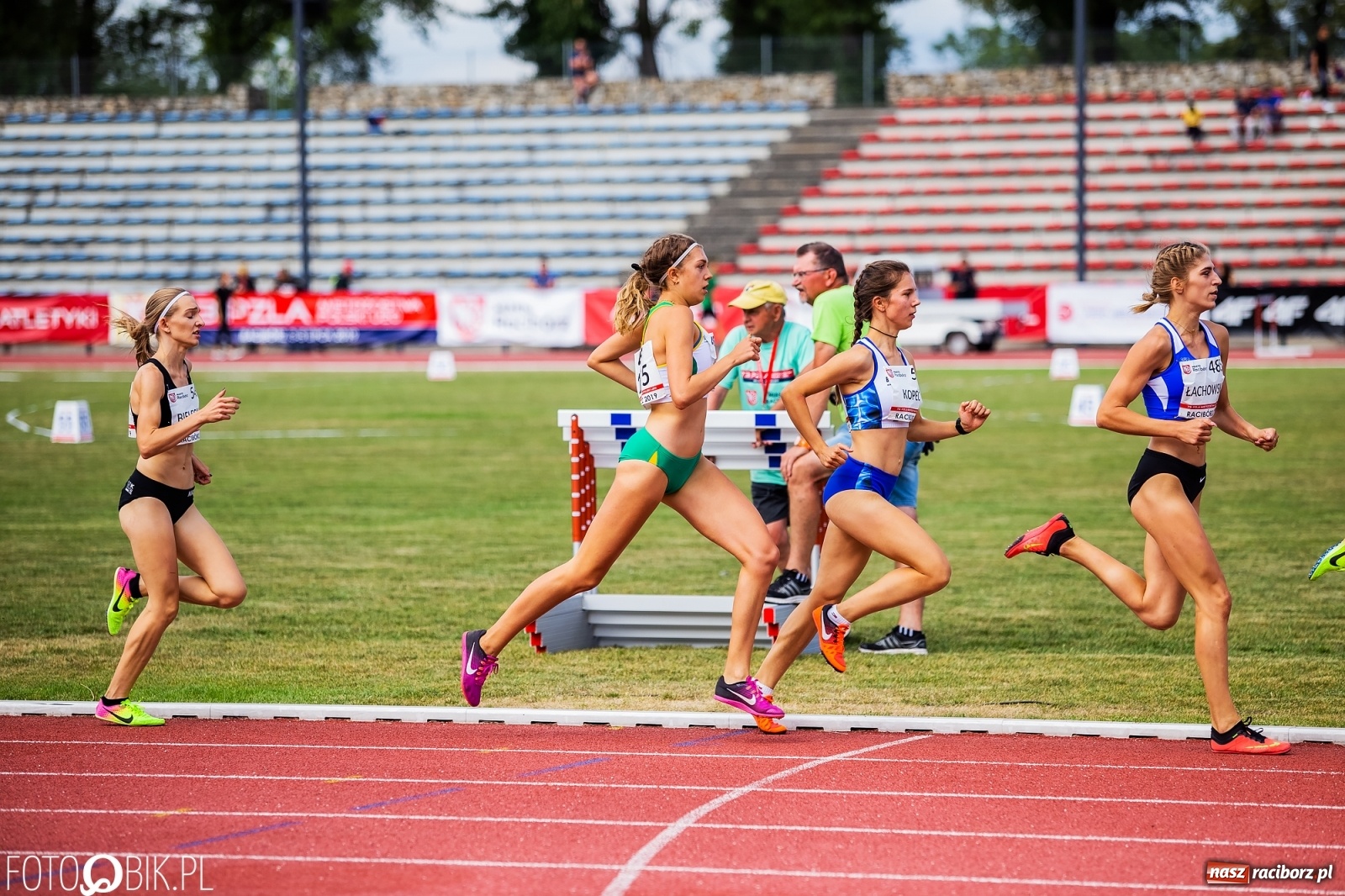 Zdjęcie w galerii na portalu naszraciborz.pl: Mistrzostwa Polski PZLA U20 za nami wiadomości z regionu
