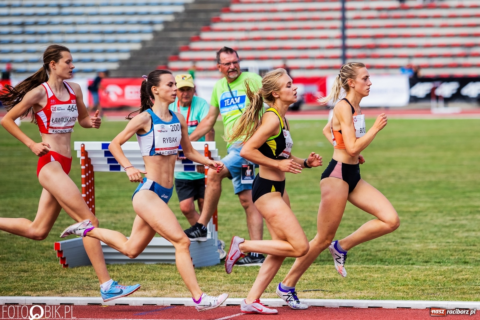 Zdjęcie w galerii na portalu naszraciborz.pl: Mistrzostwa Polski PZLA U20 za nami wiadomości z regionu