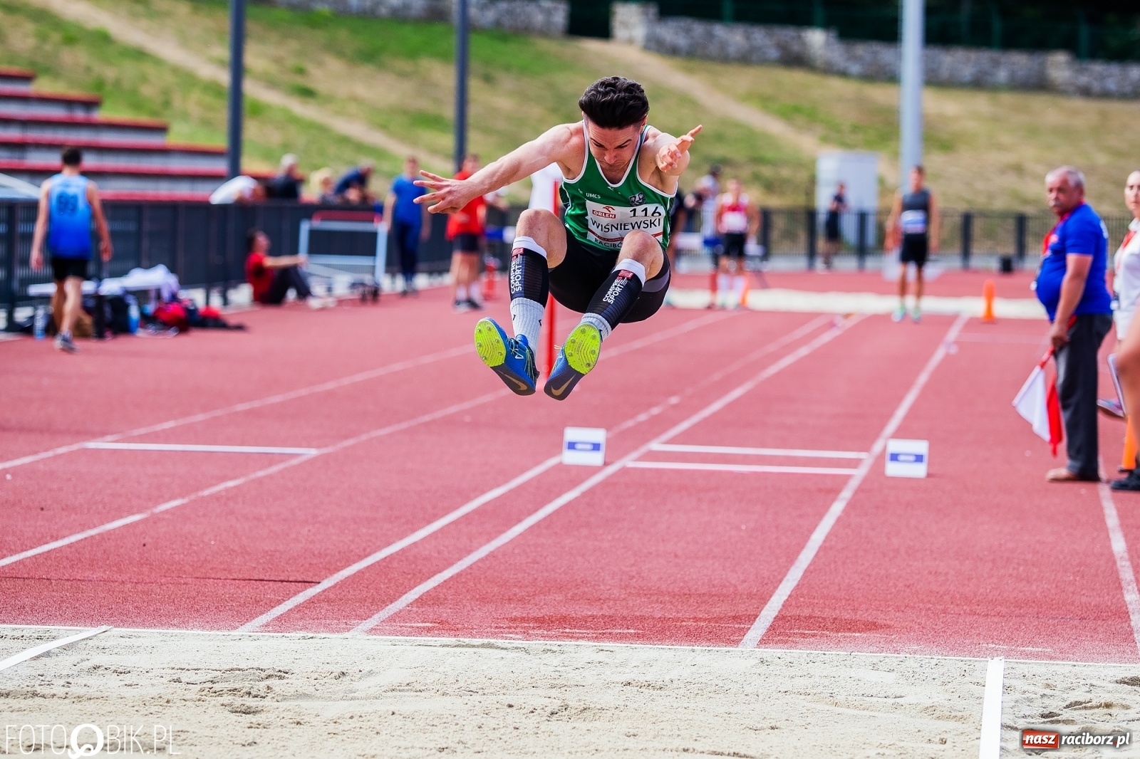 Zdjęcie w galerii na portalu naszraciborz.pl: Mistrzostwa Polski PZLA U20 za nami wiadomości z regionu
