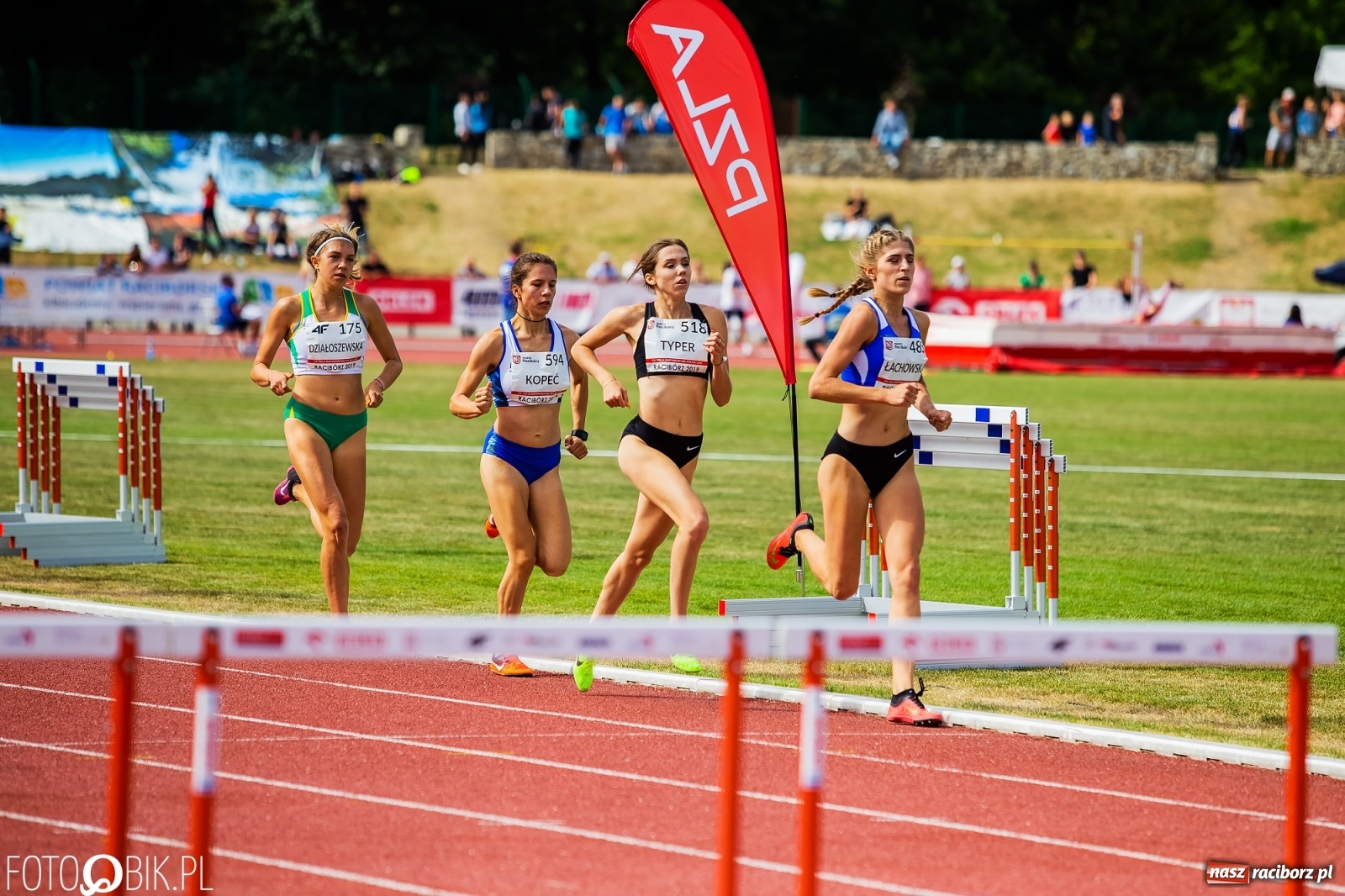 Zdjęcie w galerii na portalu naszraciborz.pl: Mistrzostwa Polski PZLA U20 za nami wiadomości z regionu