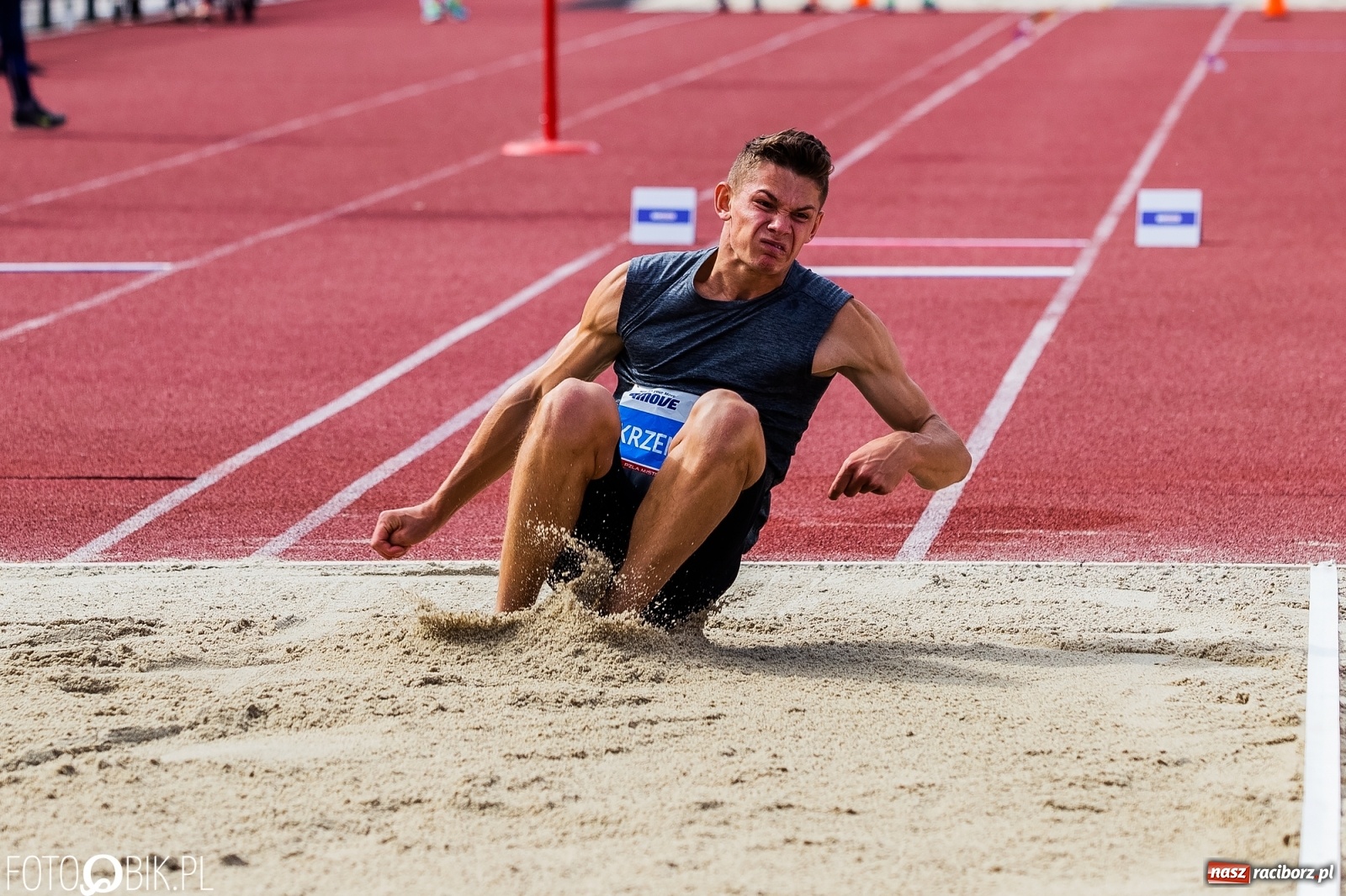 Zdjęcie w galerii na portalu naszraciborz.pl: Mistrzostwa Polski PZLA U20 za nami wiadomości z regionu