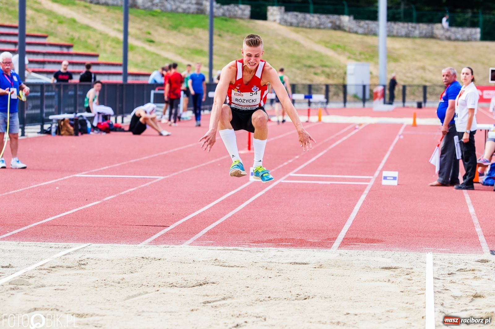 Zdjęcie w galerii na portalu naszraciborz.pl: Mistrzostwa Polski PZLA U20 za nami wiadomości z regionu