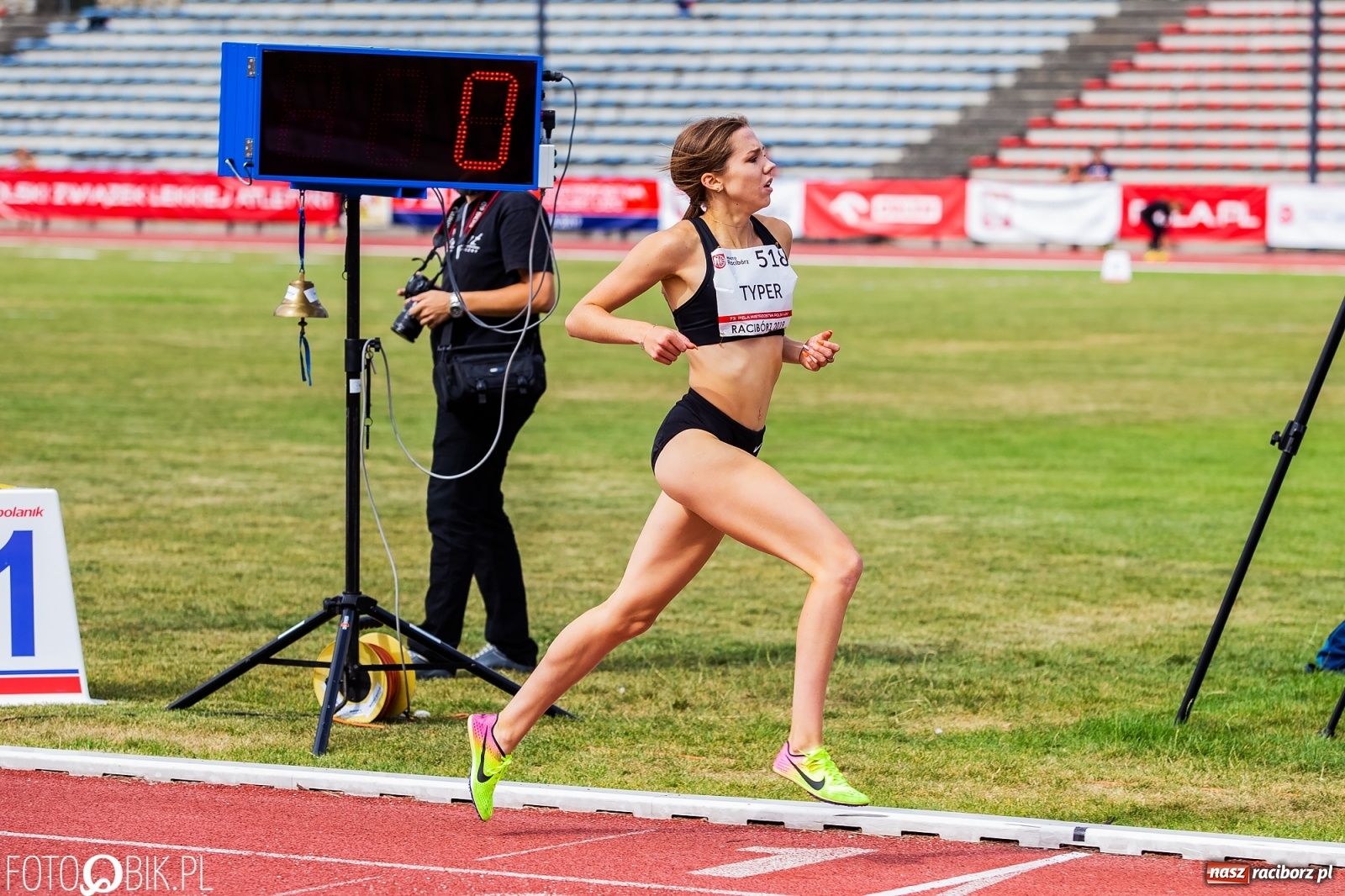 Zdjęcie w galerii na portalu naszraciborz.pl: Mistrzostwa Polski PZLA U20 za nami wiadomości z regionu