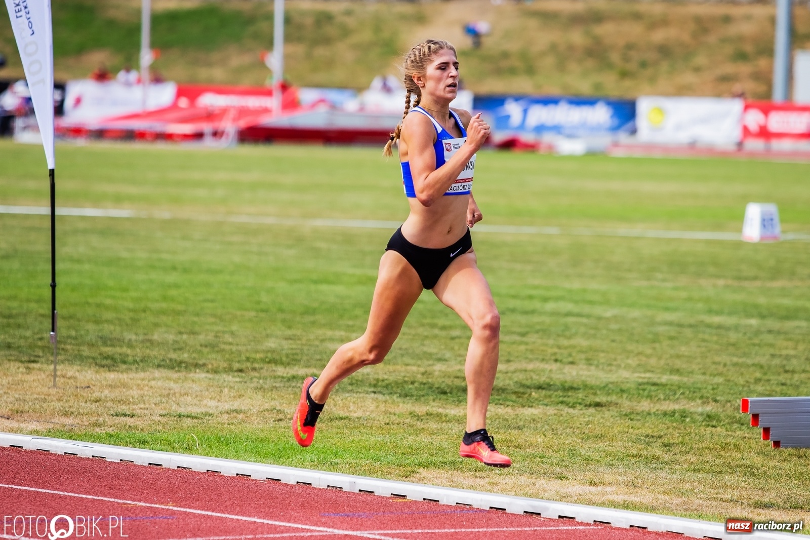 Zdjęcie w galerii na portalu naszraciborz.pl: Mistrzostwa Polski PZLA U20 za nami wiadomości z regionu