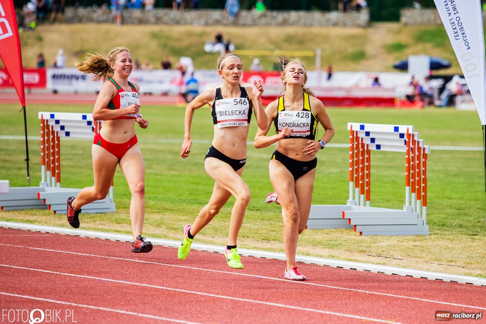 Zdjęcie w galerii na portalu naszraciborz.pl: Mistrzostwa Polski PZLA U20 za nami wiadomości z regionu