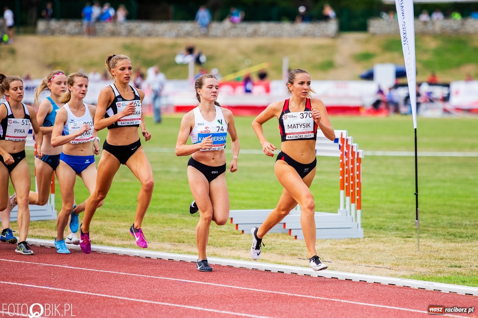 Zdjęcie w galerii na portalu naszraciborz.pl: Mistrzostwa Polski PZLA U20 za nami wiadomości z regionu