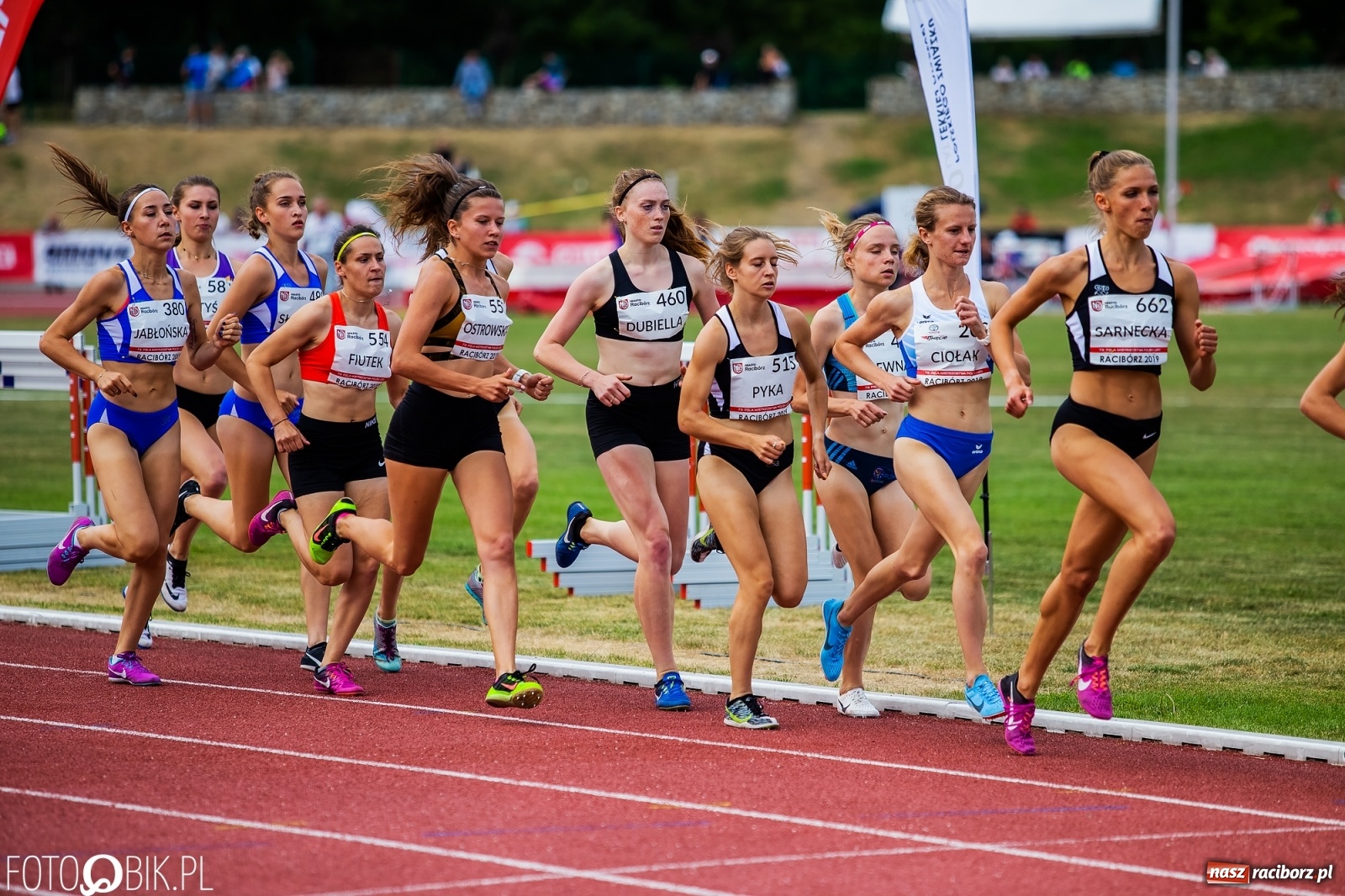 Zdjęcie w galerii na portalu naszraciborz.pl: Mistrzostwa Polski PZLA U20 za nami wiadomości z regionu