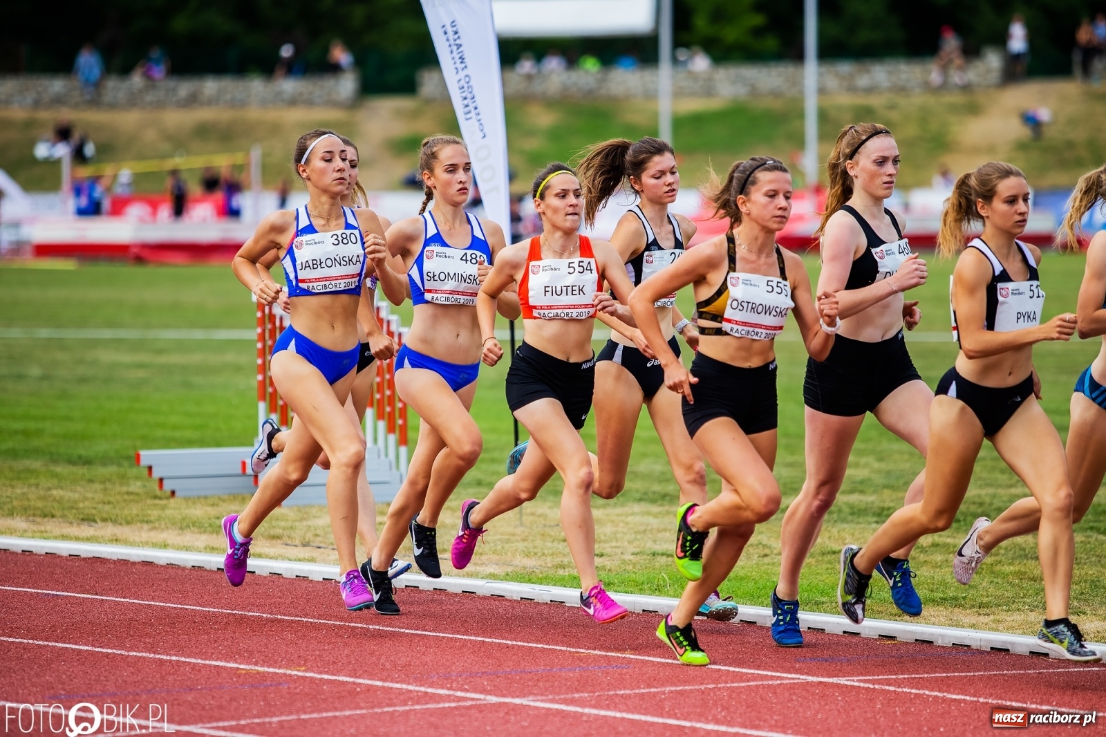 Zdjęcie w galerii na portalu naszraciborz.pl: Mistrzostwa Polski PZLA U20 za nami wiadomości z regionu