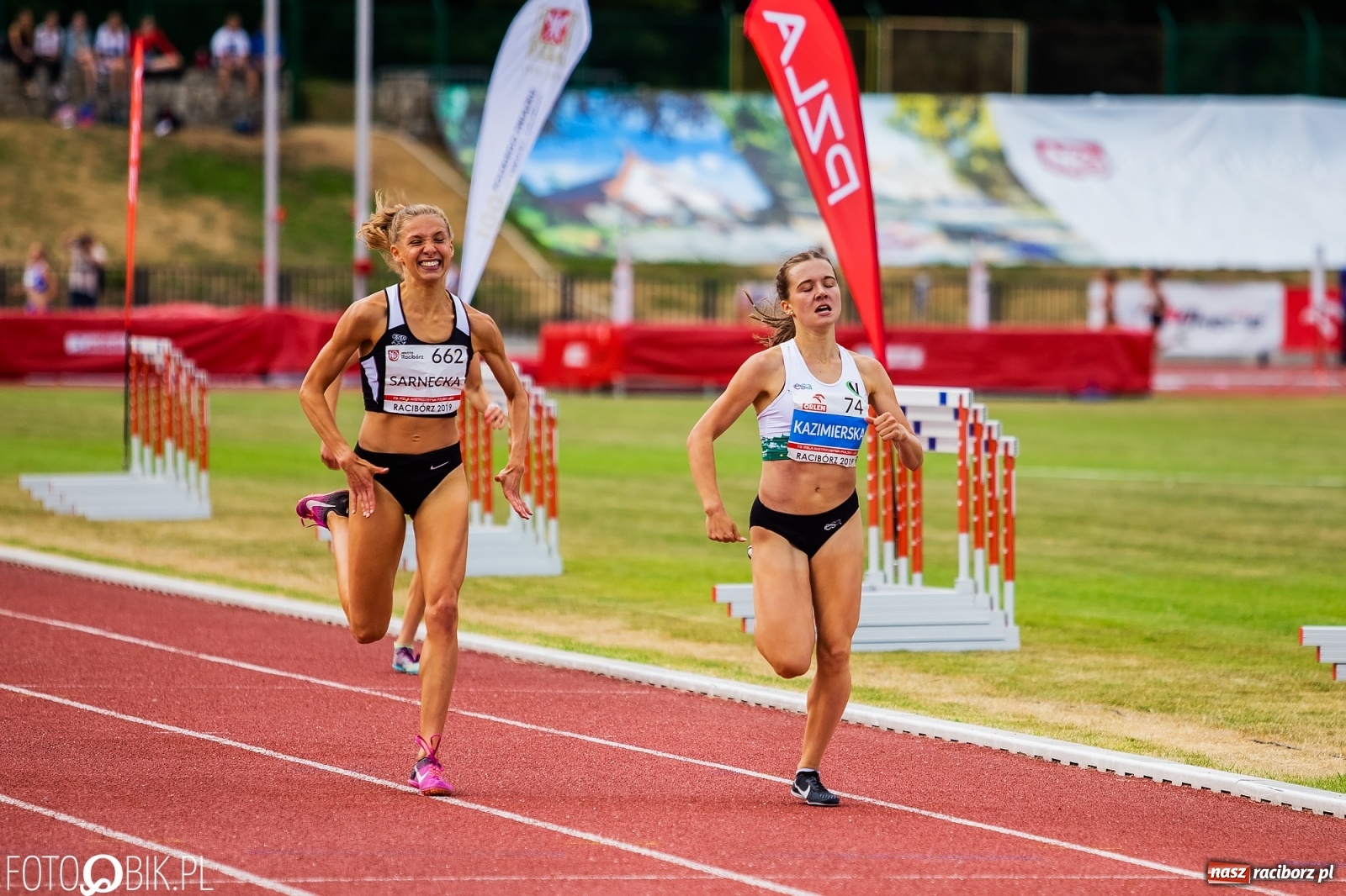 Zdjęcie w galerii na portalu naszraciborz.pl: Mistrzostwa Polski PZLA U20 za nami wiadomości z regionu