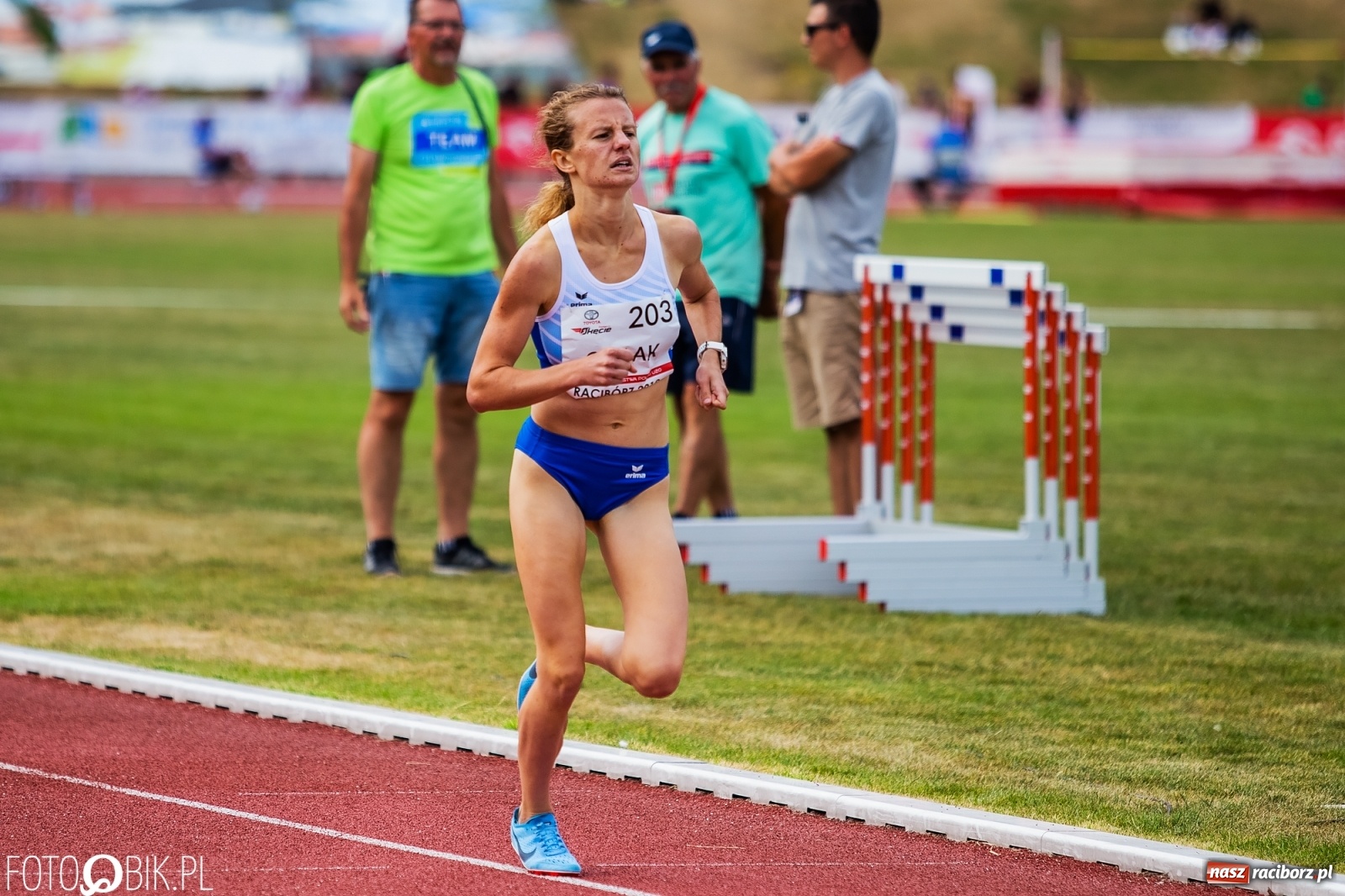 Zdjęcie w galerii na portalu naszraciborz.pl: Mistrzostwa Polski PZLA U20 za nami wiadomości z regionu