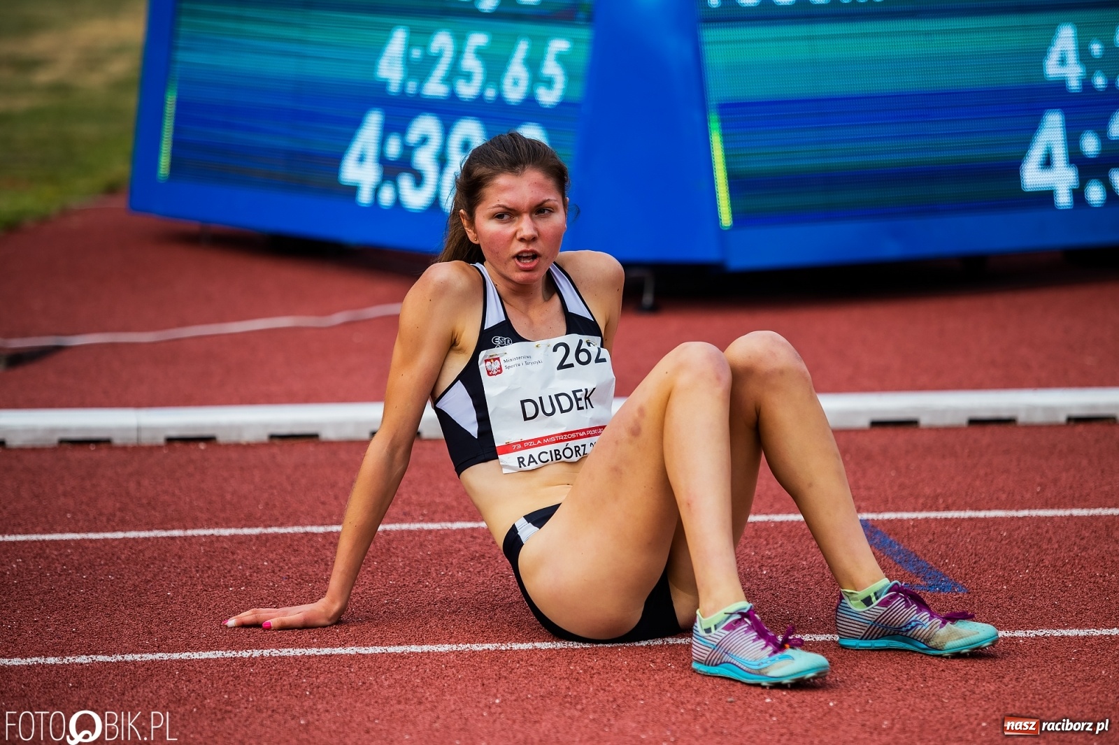 Zdjęcie w galerii na portalu naszraciborz.pl: Mistrzostwa Polski PZLA U20 za nami wiadomości z regionu