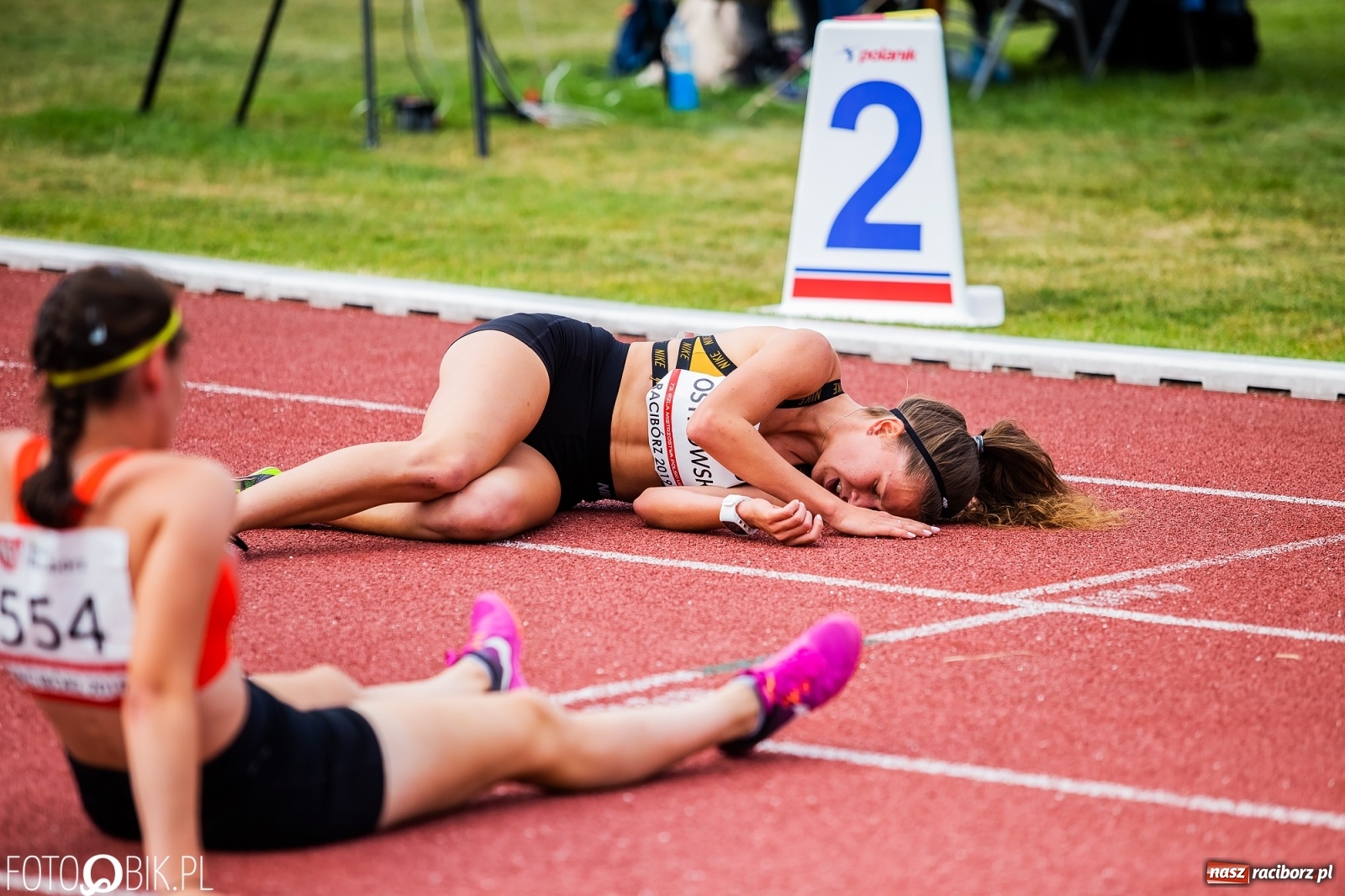 Zdjęcie w galerii na portalu naszraciborz.pl: Mistrzostwa Polski PZLA U20 za nami wiadomości z regionu