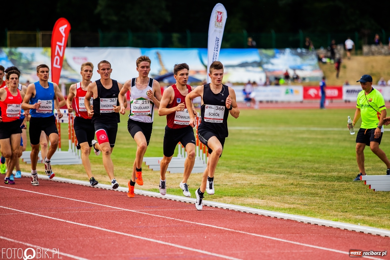Zdjęcie w galerii na portalu naszraciborz.pl: Mistrzostwa Polski PZLA U20 za nami wiadomości z regionu