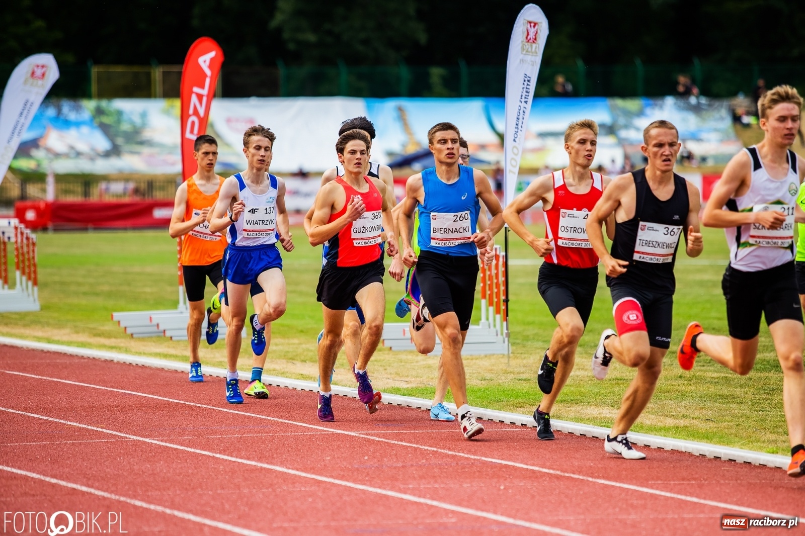 Zdjęcie w galerii na portalu naszraciborz.pl: Mistrzostwa Polski PZLA U20 za nami wiadomości z regionu