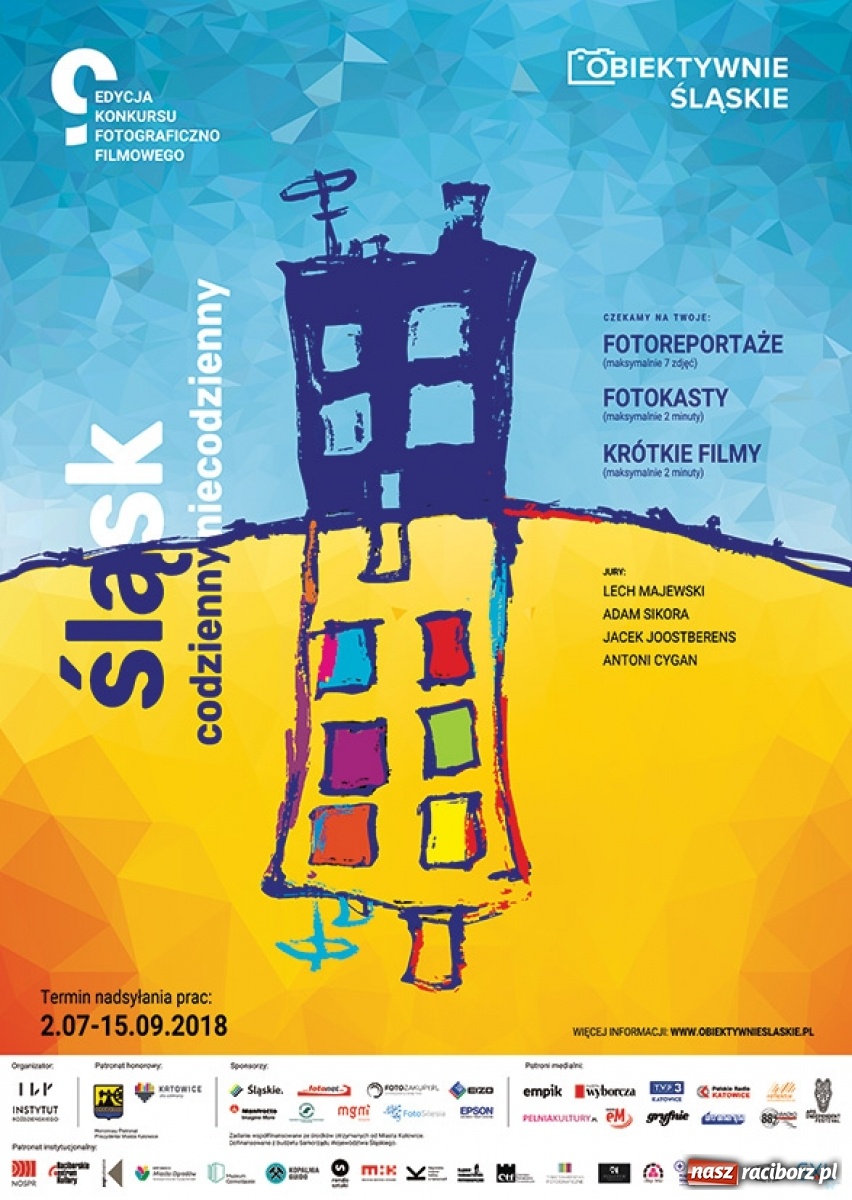 Zdjęcie w galerii na portalu naszraciborz.pl: Wystawa Obiektywnie Śląskie w RCI wiadomości z regionu