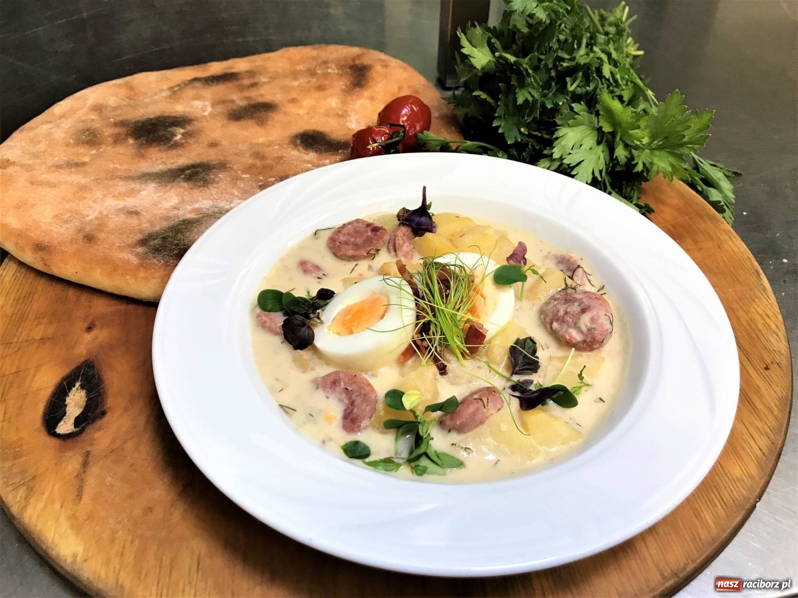 Zdjęcie w galerii na portalu naszraciborz.pl: Chrzanica po raciborsku  wiadomości z regionu