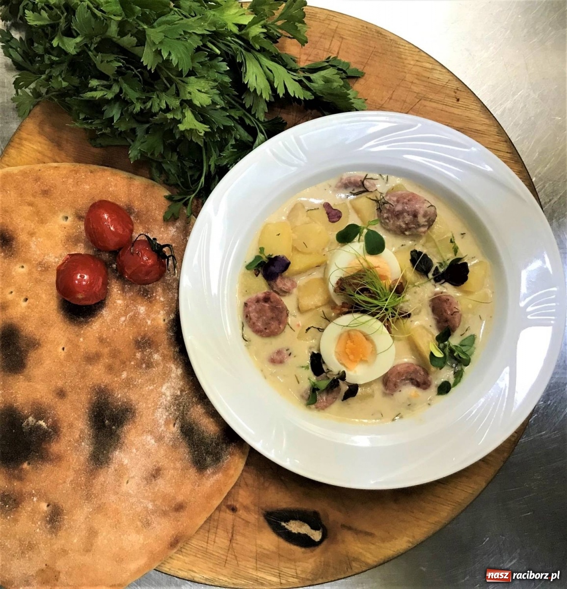 Zdjęcie w galerii na portalu naszraciborz.pl: Chrzanica po raciborsku  wiadomości z regionu