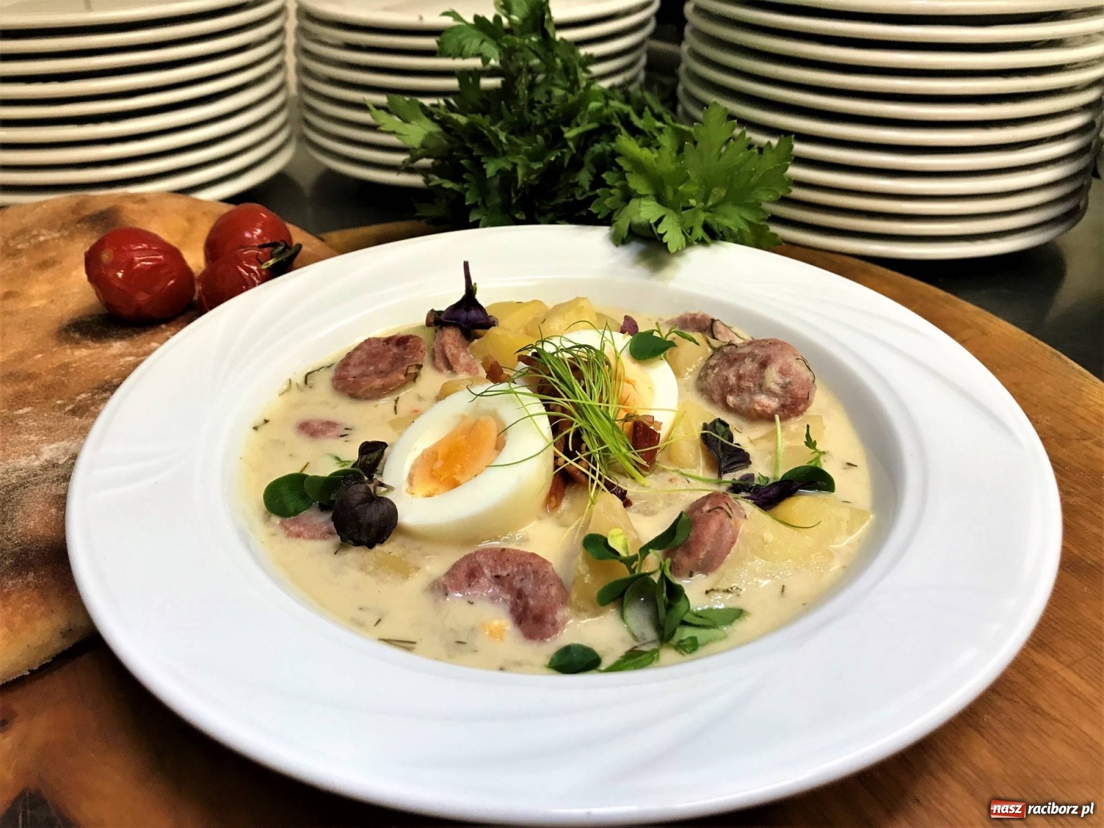 Zdjęcie w galerii na portalu naszraciborz.pl: Chrzanica po raciborsku  wiadomości z regionu