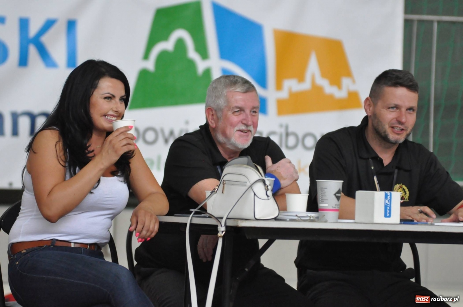 Zdjęcie w galerii na portalu naszraciborz.pl: W Arenie Rafako trwają Mistrzostwa Polski w zapasach wiadomości z regionu