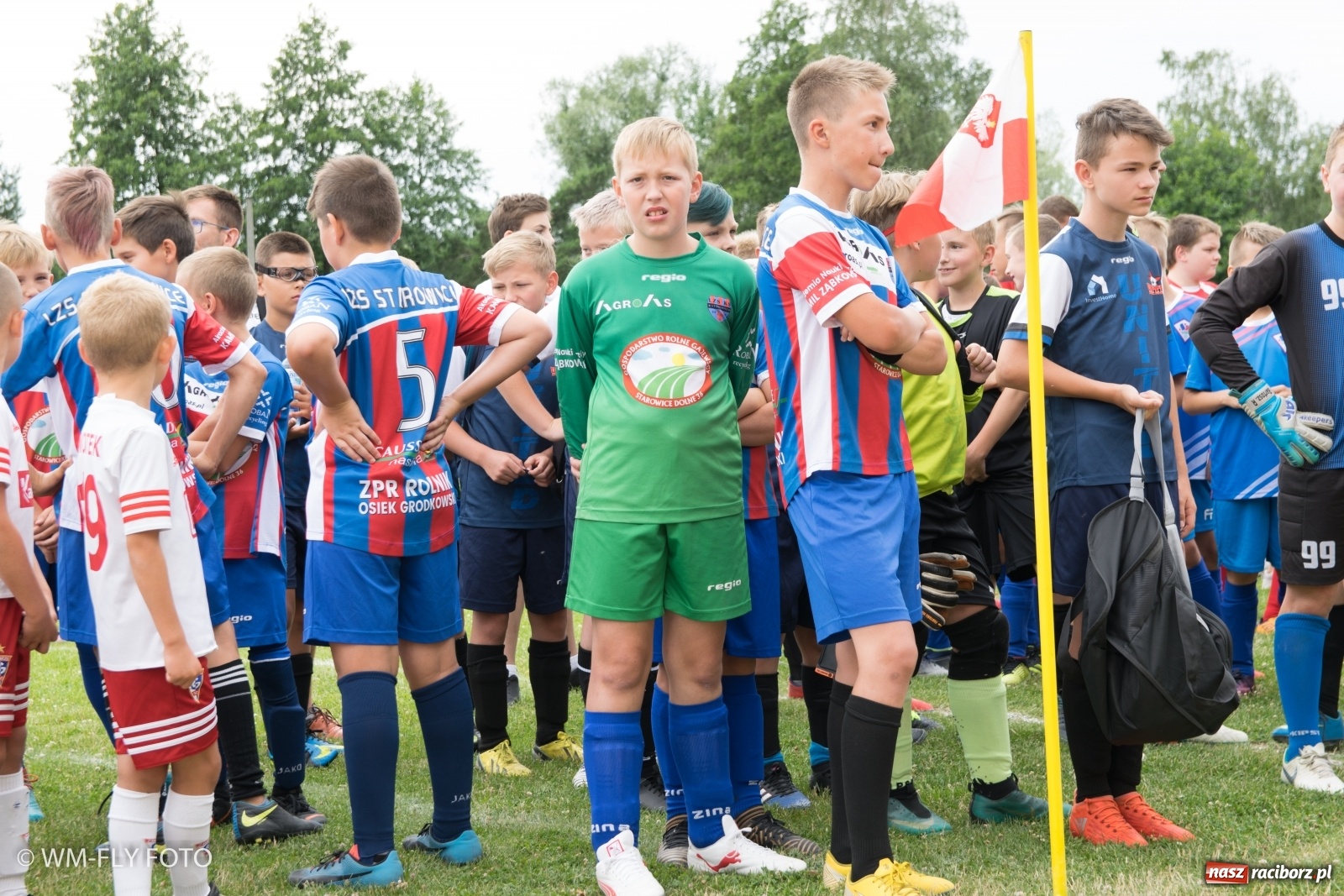 Zdjęcie w galerii na portalu naszraciborz.pl: Przeżyjmy to jeszcze raz. Górki Cup 2019 [WIDEO] wiadomości z regionu