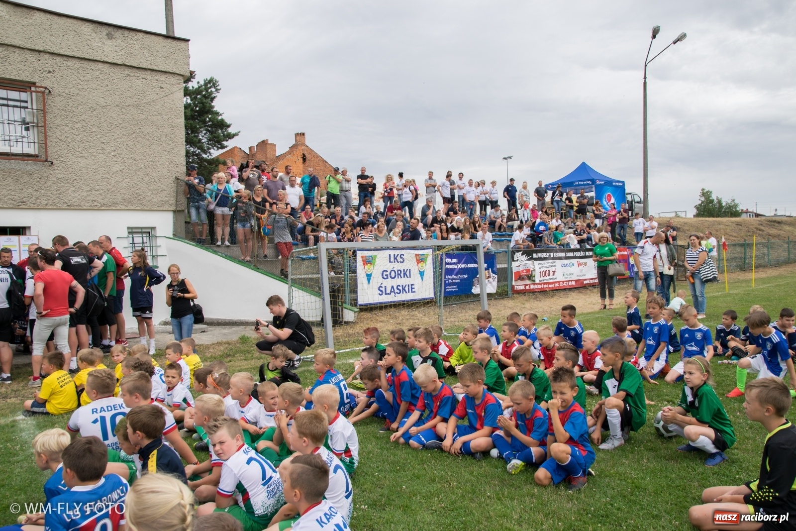 Zdjęcie w galerii na portalu naszraciborz.pl: Przeżyjmy to jeszcze raz. Górki Cup 2019 [WIDEO] wiadomości z regionu