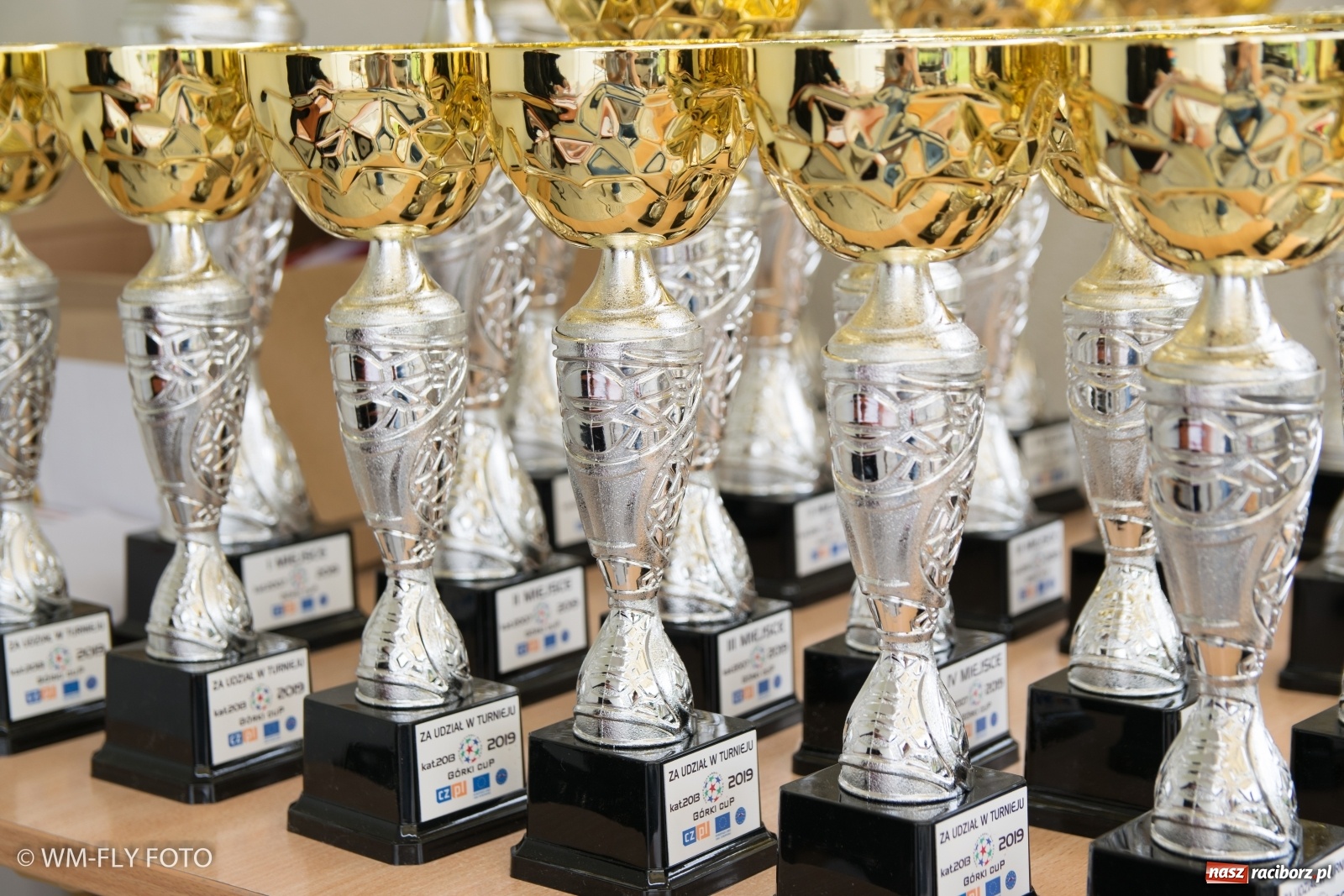 Zdjęcie w galerii na portalu naszraciborz.pl: Przeżyjmy to jeszcze raz. Górki Cup 2019 [WIDEO] wiadomości z regionu