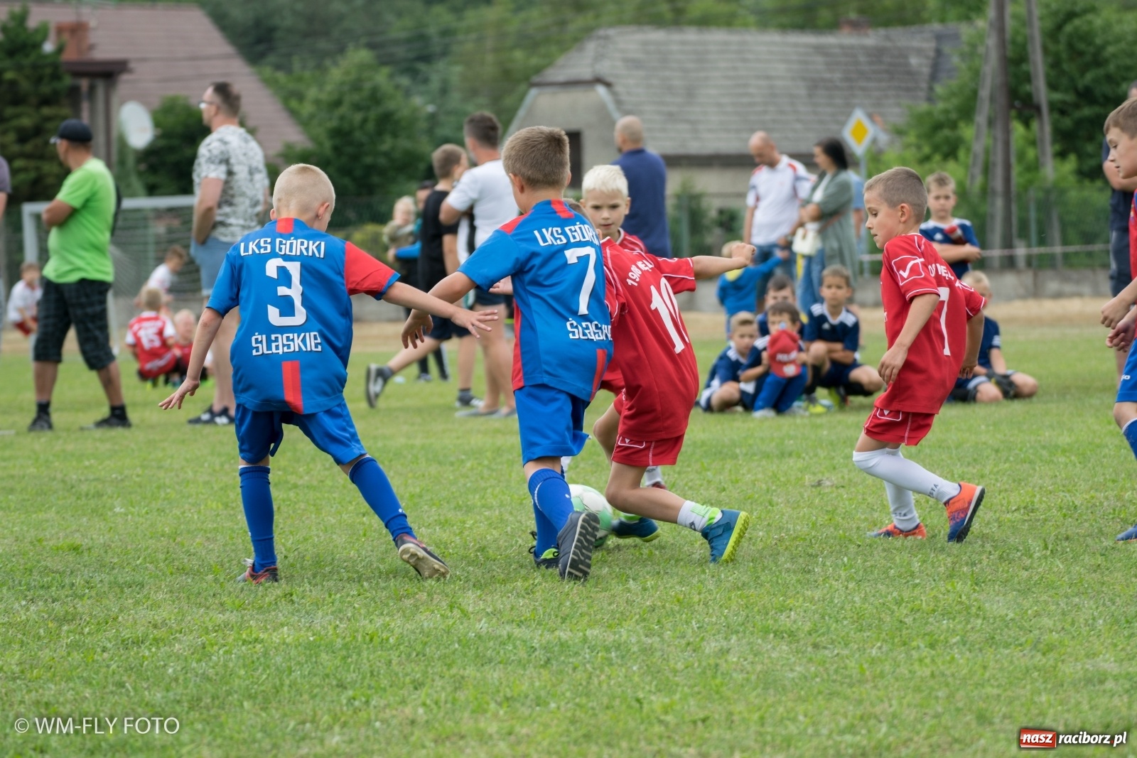 Zdjęcie w galerii na portalu naszraciborz.pl: Przeżyjmy to jeszcze raz. Górki Cup 2019 [WIDEO] wiadomości z regionu