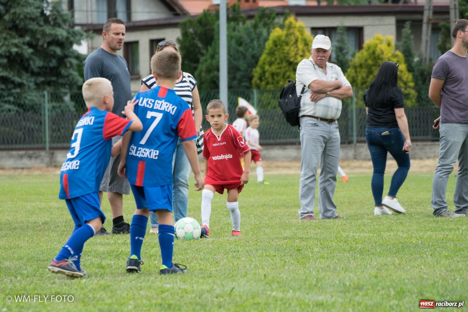 Zdjęcie w galerii na portalu naszraciborz.pl: Przeżyjmy to jeszcze raz. Górki Cup 2019 [WIDEO] wiadomości z regionu