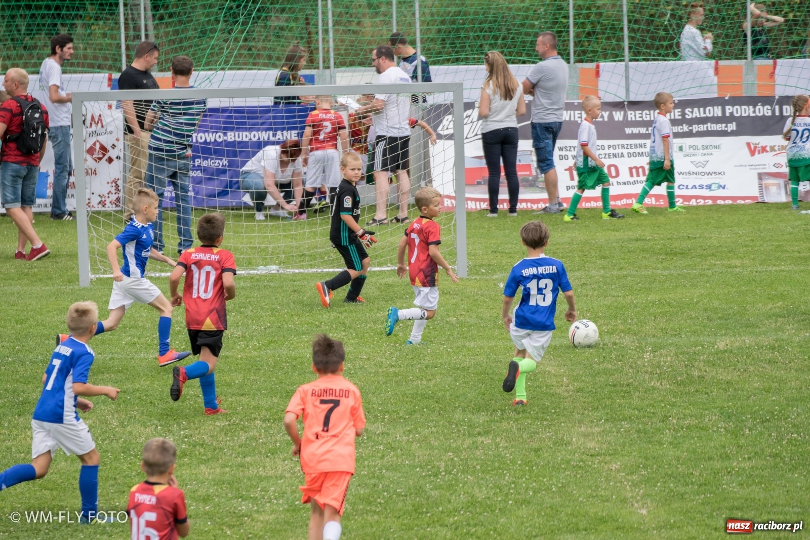 Zdjęcie w galerii na portalu naszraciborz.pl: Przeżyjmy to jeszcze raz. Górki Cup 2019 [WIDEO] wiadomości z regionu